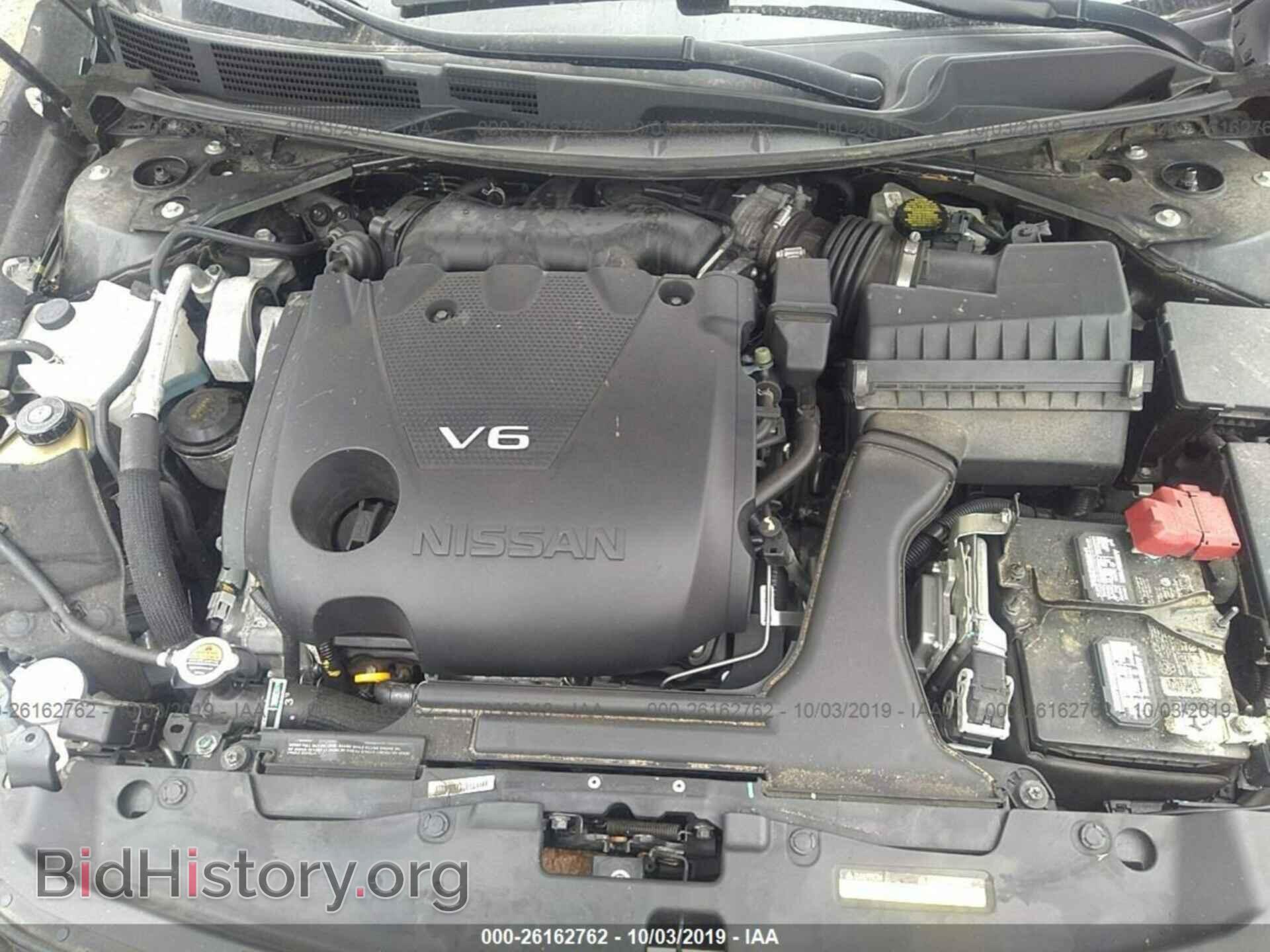 2017 NISSAN MAXIMA - VIN: 1N4AA6AP2HC412792 - Фото 10