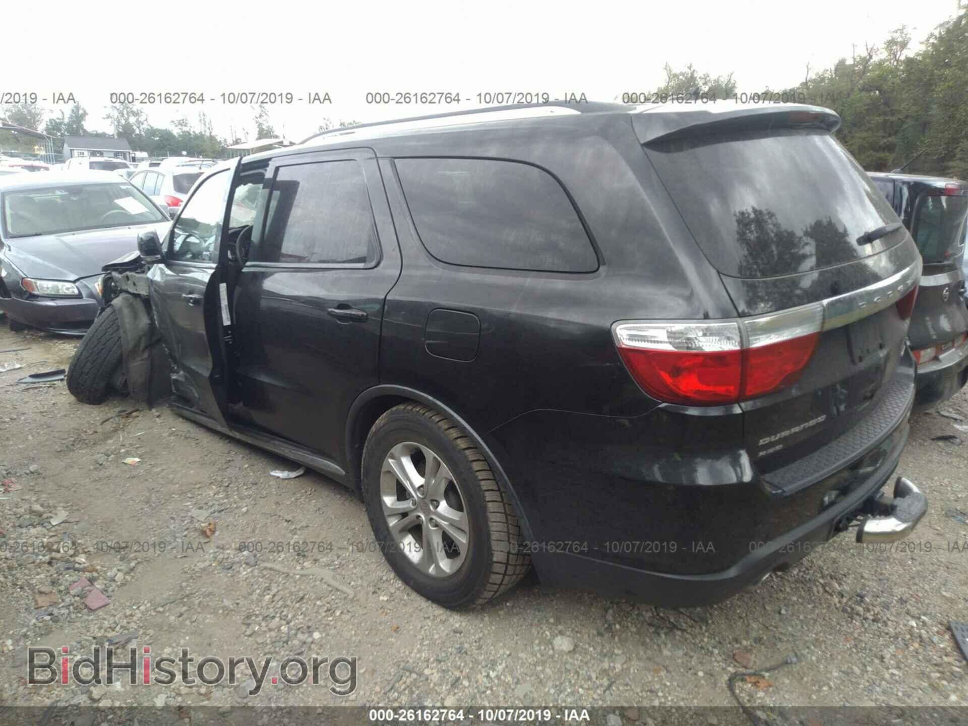 2011 DODGE DURANGO - VIN: 1D4SE4GT9BC617385 - Фото 3