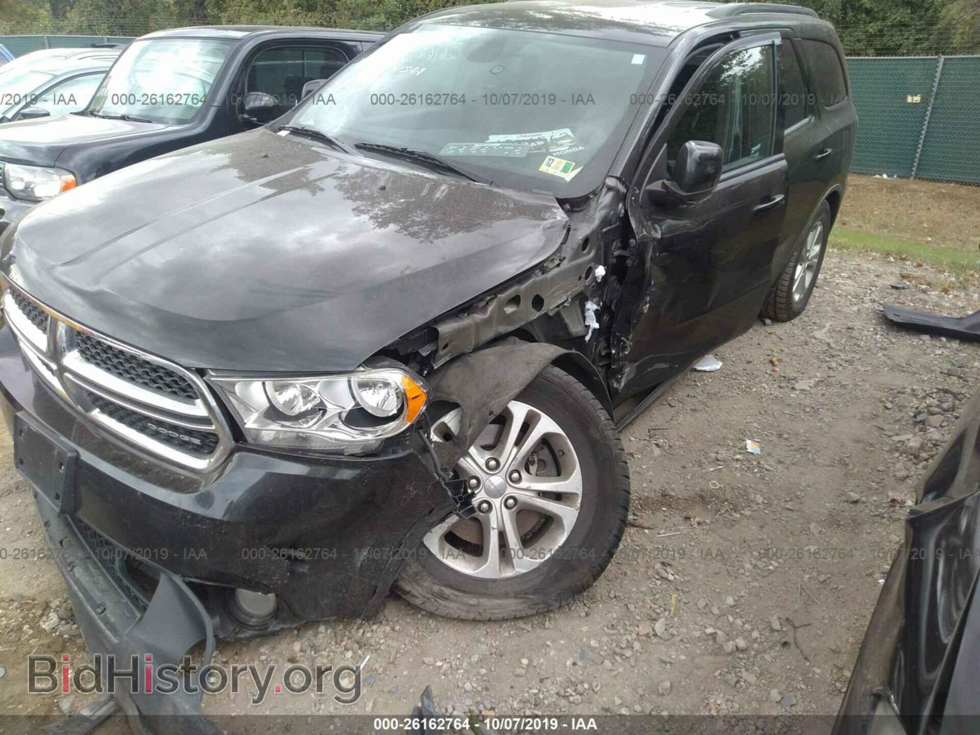 2011 DODGE DURANGO - VIN: 1D4SE4GT9BC617385 - Фото 6