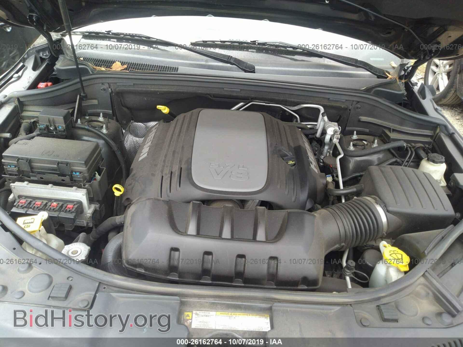 2011 DODGE DURANGO - VIN: 1D4SE4GT9BC617385 - Фото 10