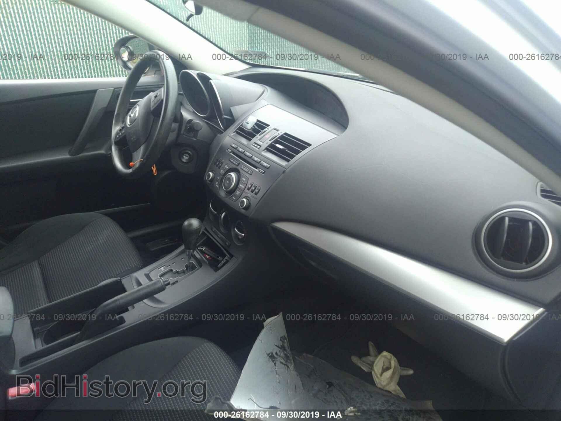 2012 MAZDA 3 - VIN: JM1BL1VG1C1506169 - Фото 5