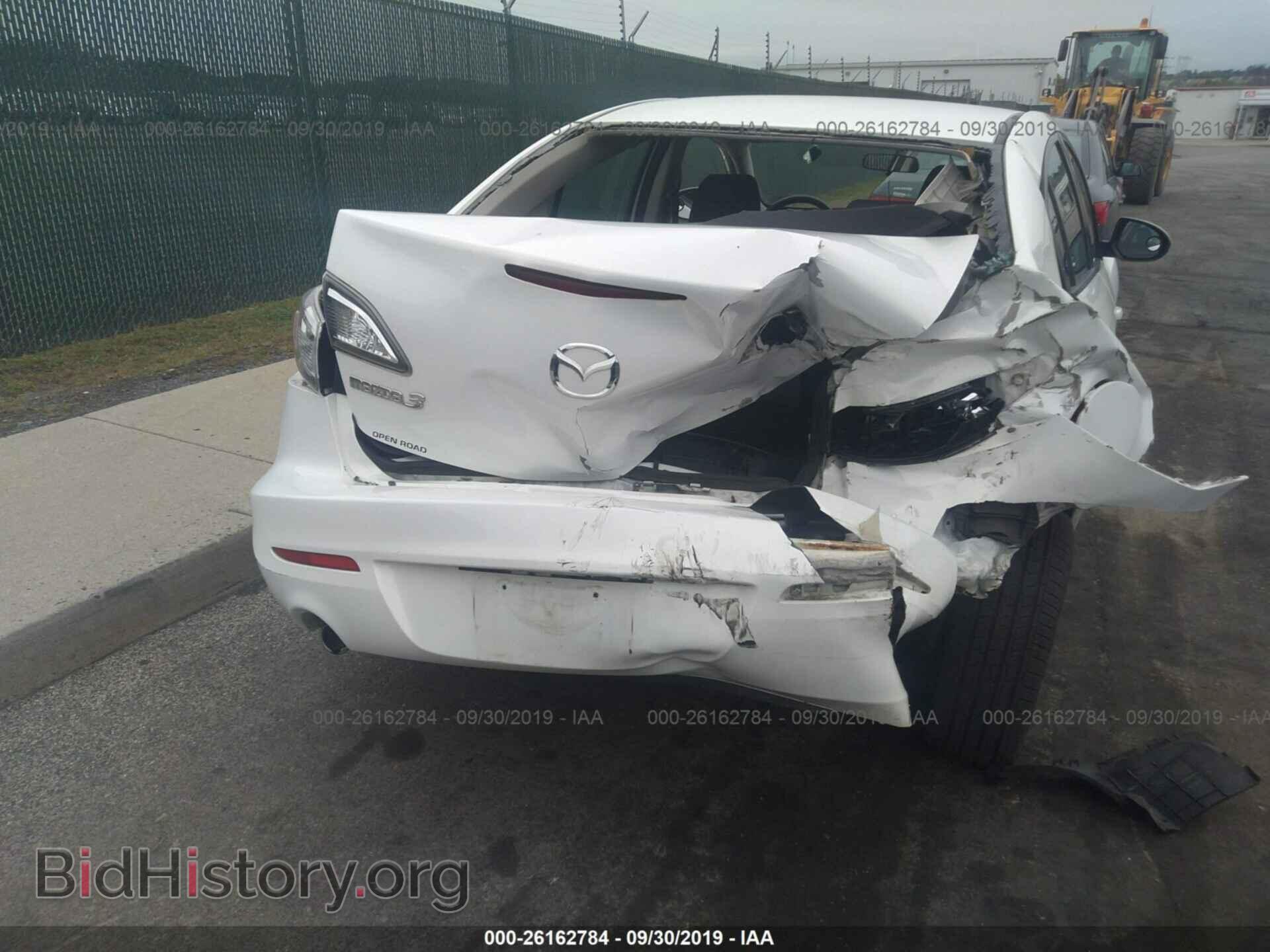 2012 MAZDA 3 - VIN: JM1BL1VG1C1506169 - Фото 6