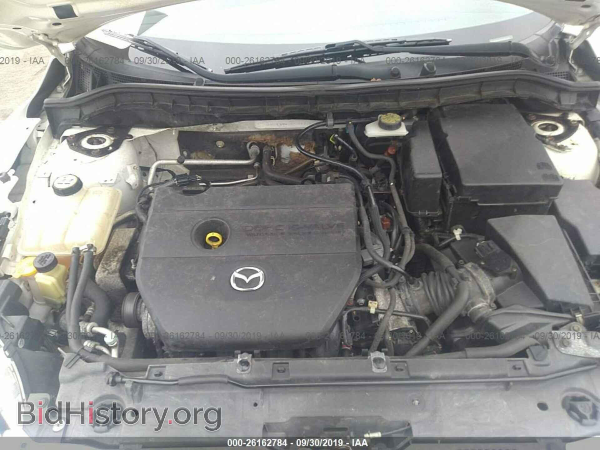2012 MAZDA 3 - VIN: JM1BL1VG1C1506169 - Фото 10