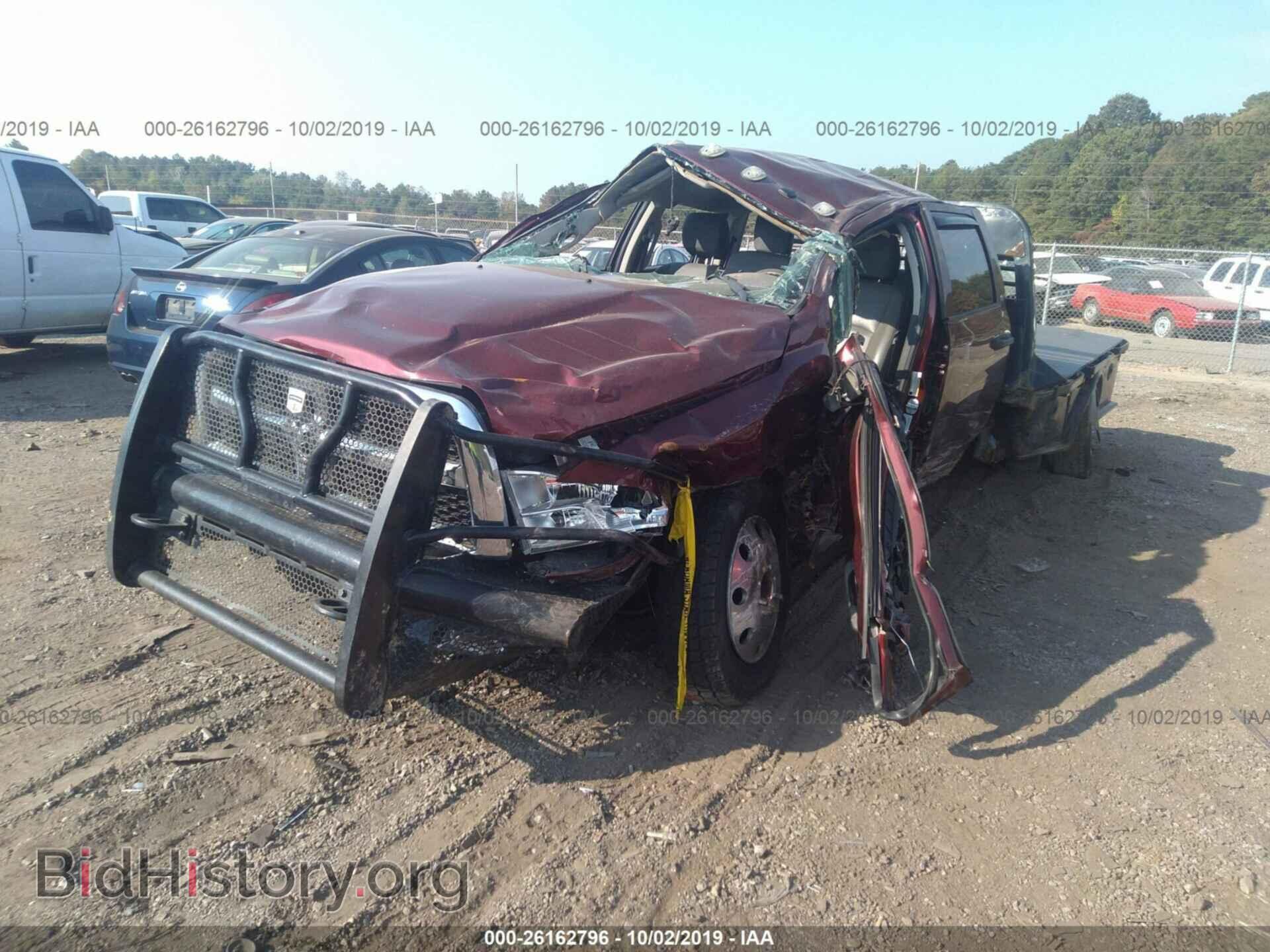 2016 RAM 3500 - VIN: 3C7WRTCL7GG286042 - Photo 2
