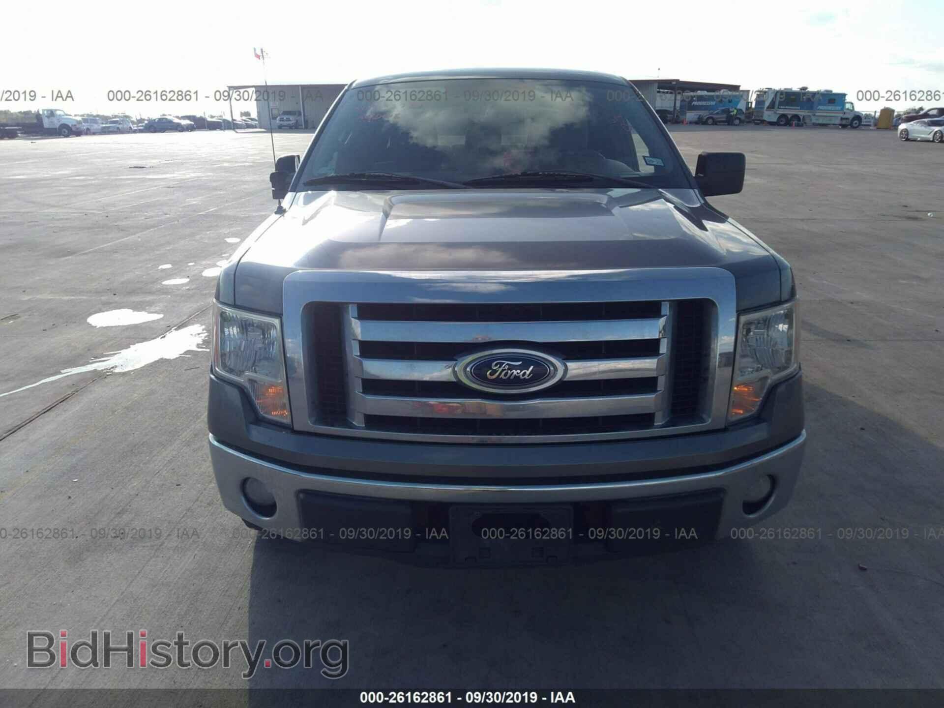 2012 FORD F150 - VIN: 1FTEW1CM8CKD04100 - Фото 6
