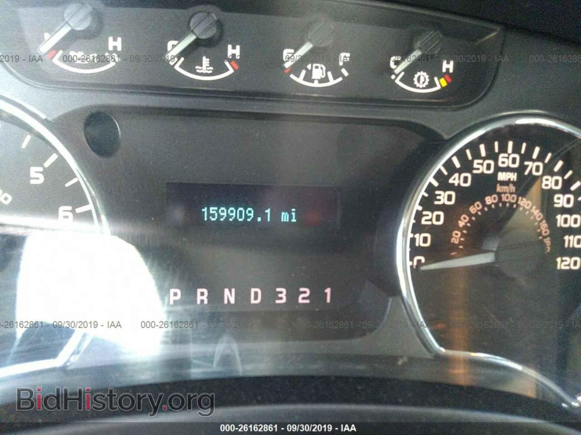 2012 FORD F150 - VIN: 1FTEW1CM8CKD04100 - Фото 7