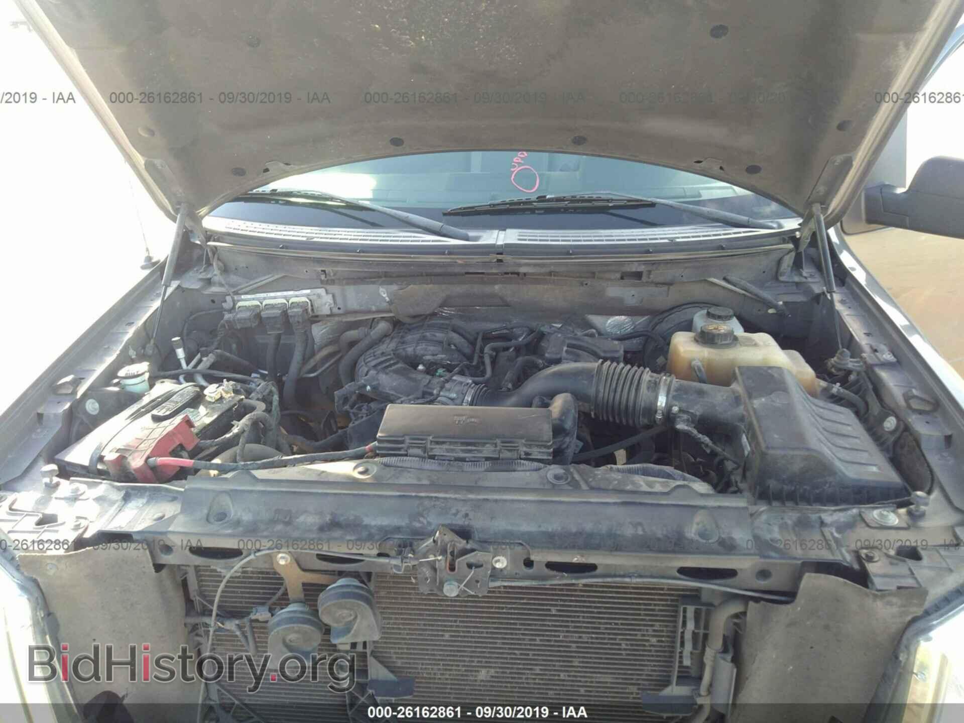 2012 FORD F150 - VIN: 1FTEW1CM8CKD04100 - Фото 10
