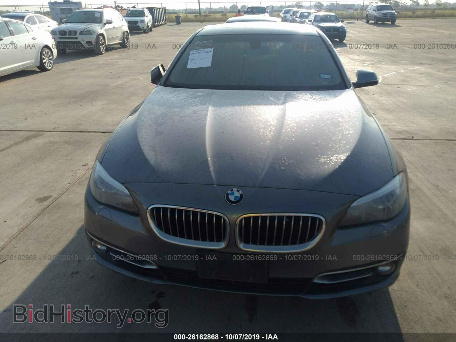2016 BMW 528 - VIN: WBA5A5C52GG351529 - Фото 6