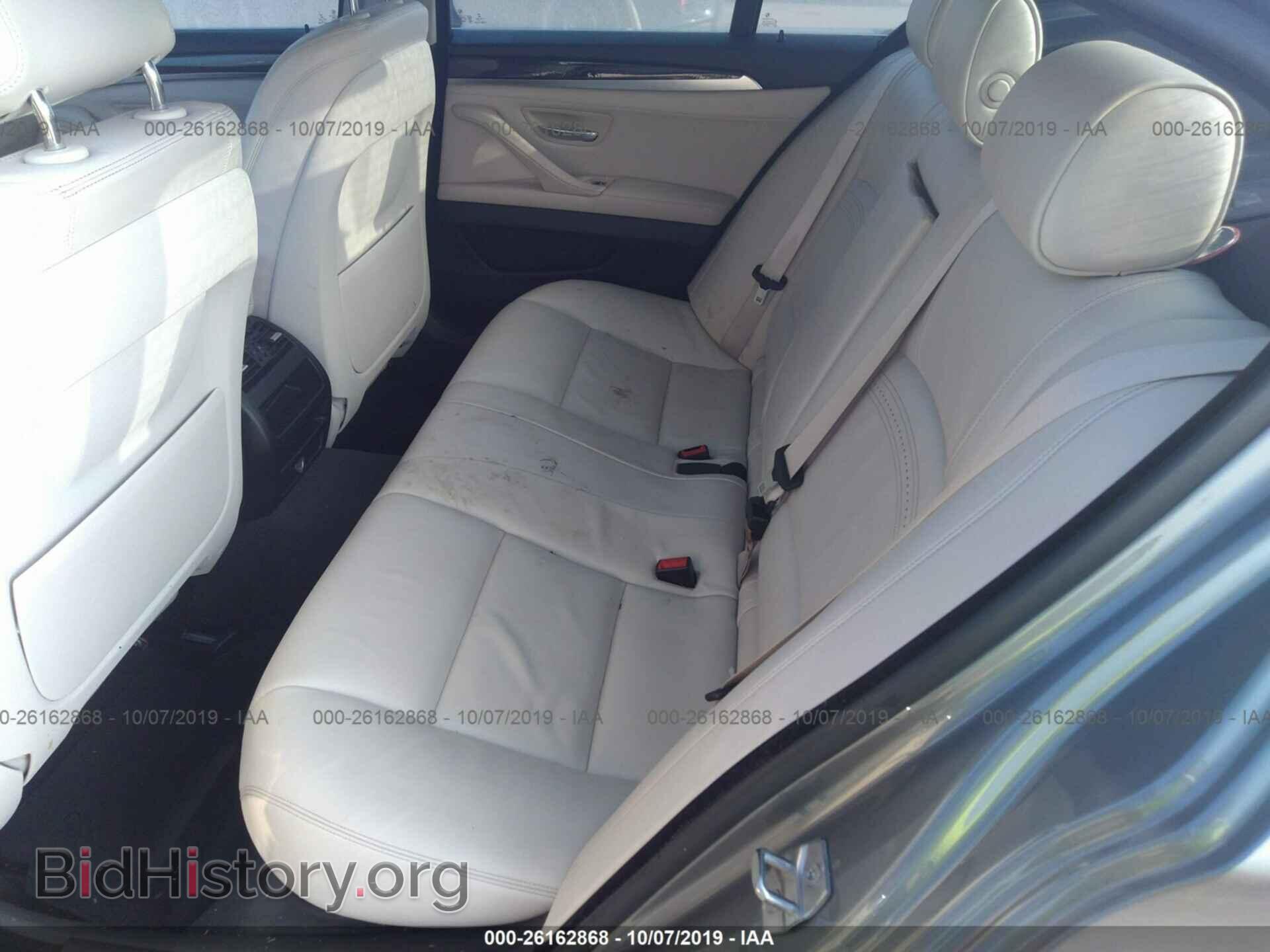 2016 BMW 528 - VIN: WBA5A5C52GG351529 - Фото 8