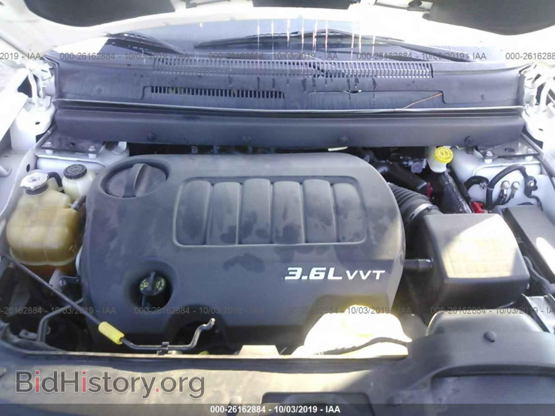 2012 DODGE JOURNEY - VIN: 3C4PDCBG0CT310722 - Фото 10