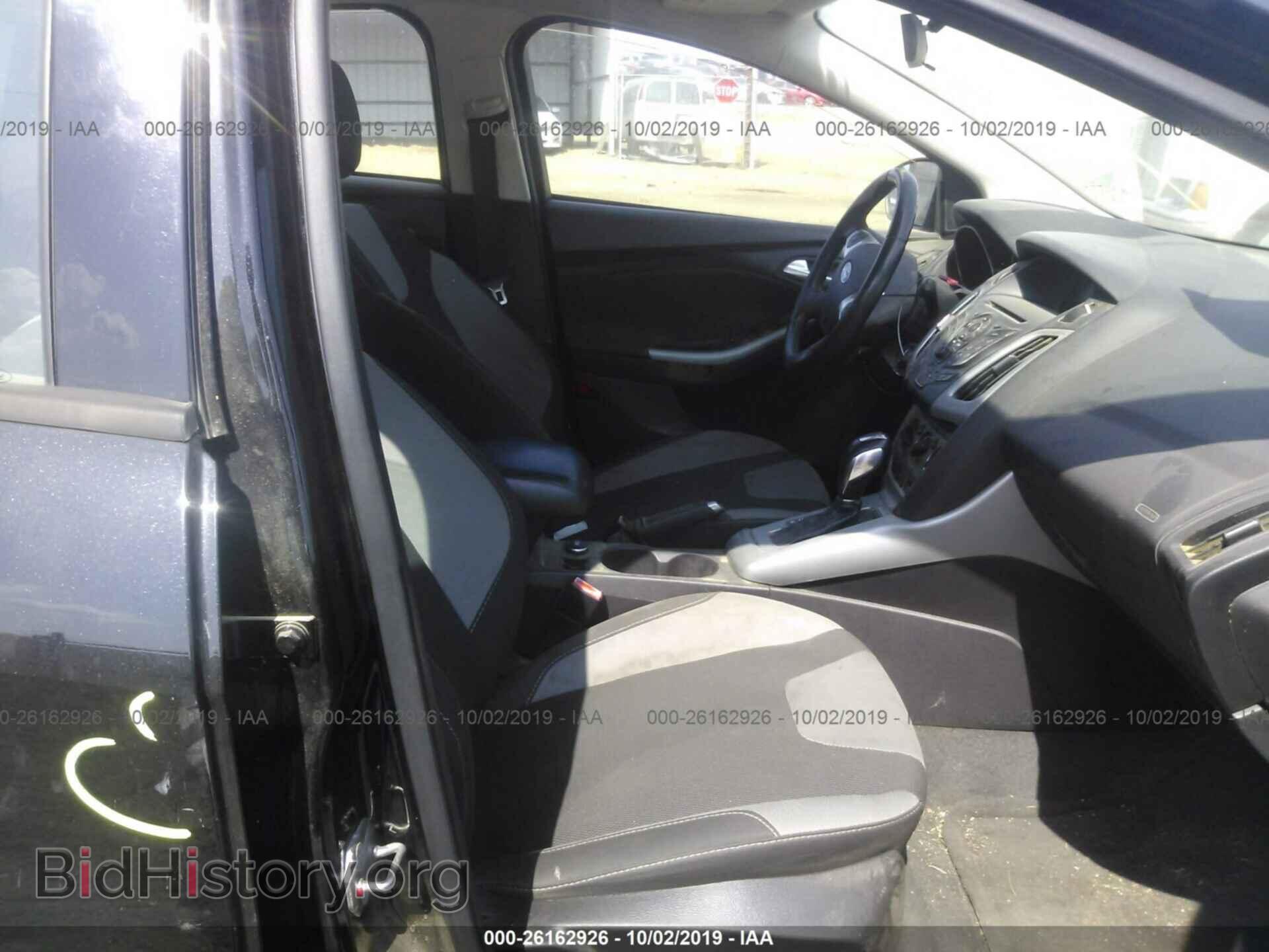 2012 FORD FOCUS - VIN: 1FAHP3K23CL298308 - Фото 5