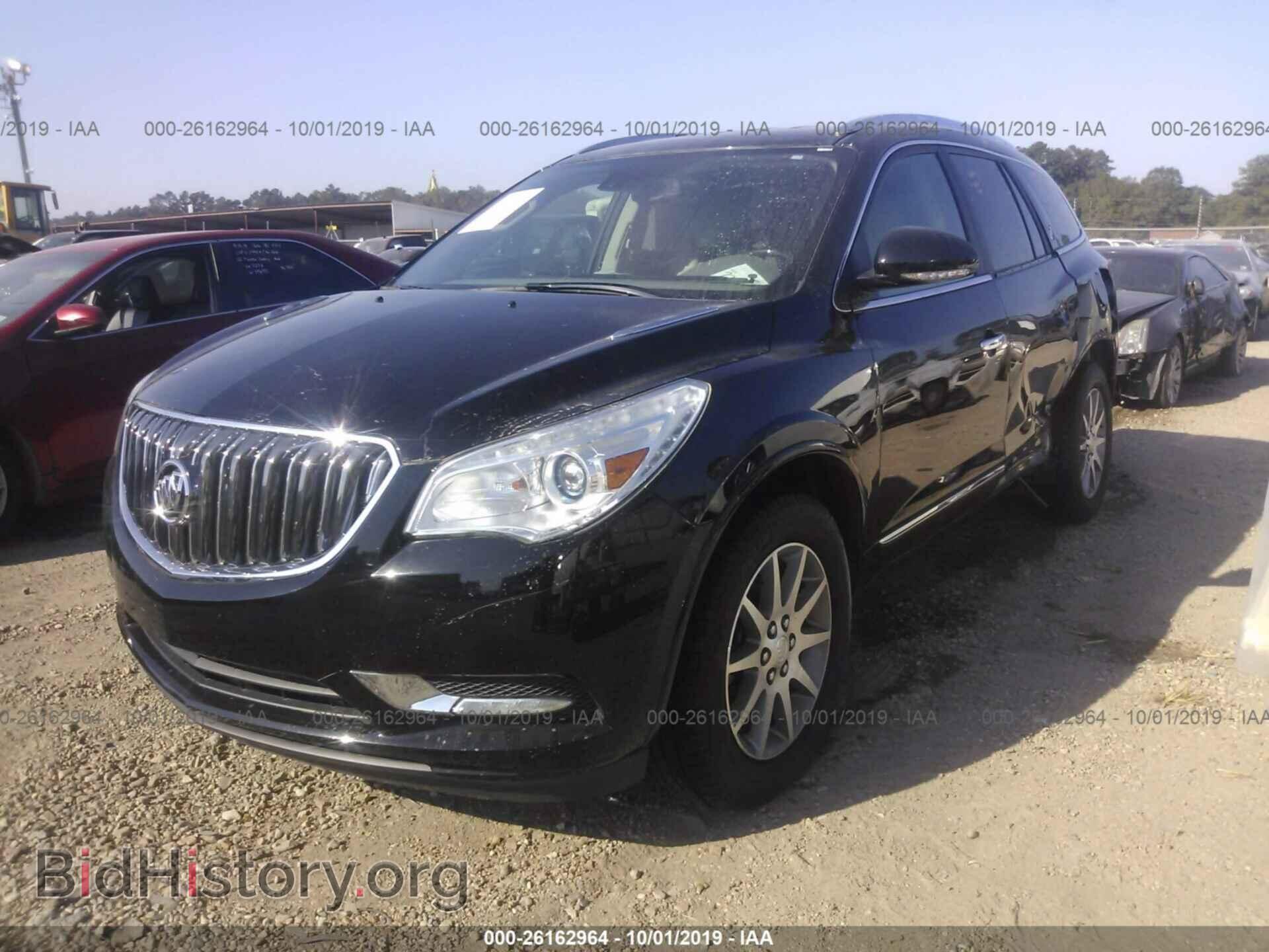 2017 BUICK ENCLAVE - VIN: 5GAKRBKD1HJ325791 - Фото 2