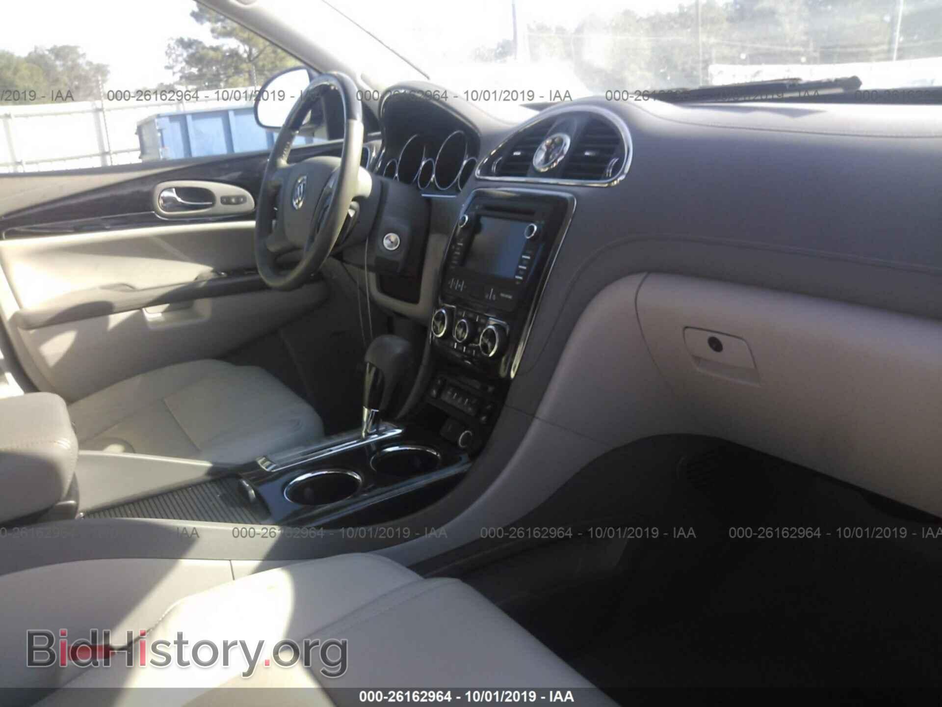 2017 BUICK ENCLAVE - VIN: 5GAKRBKD1HJ325791 - Фото 5