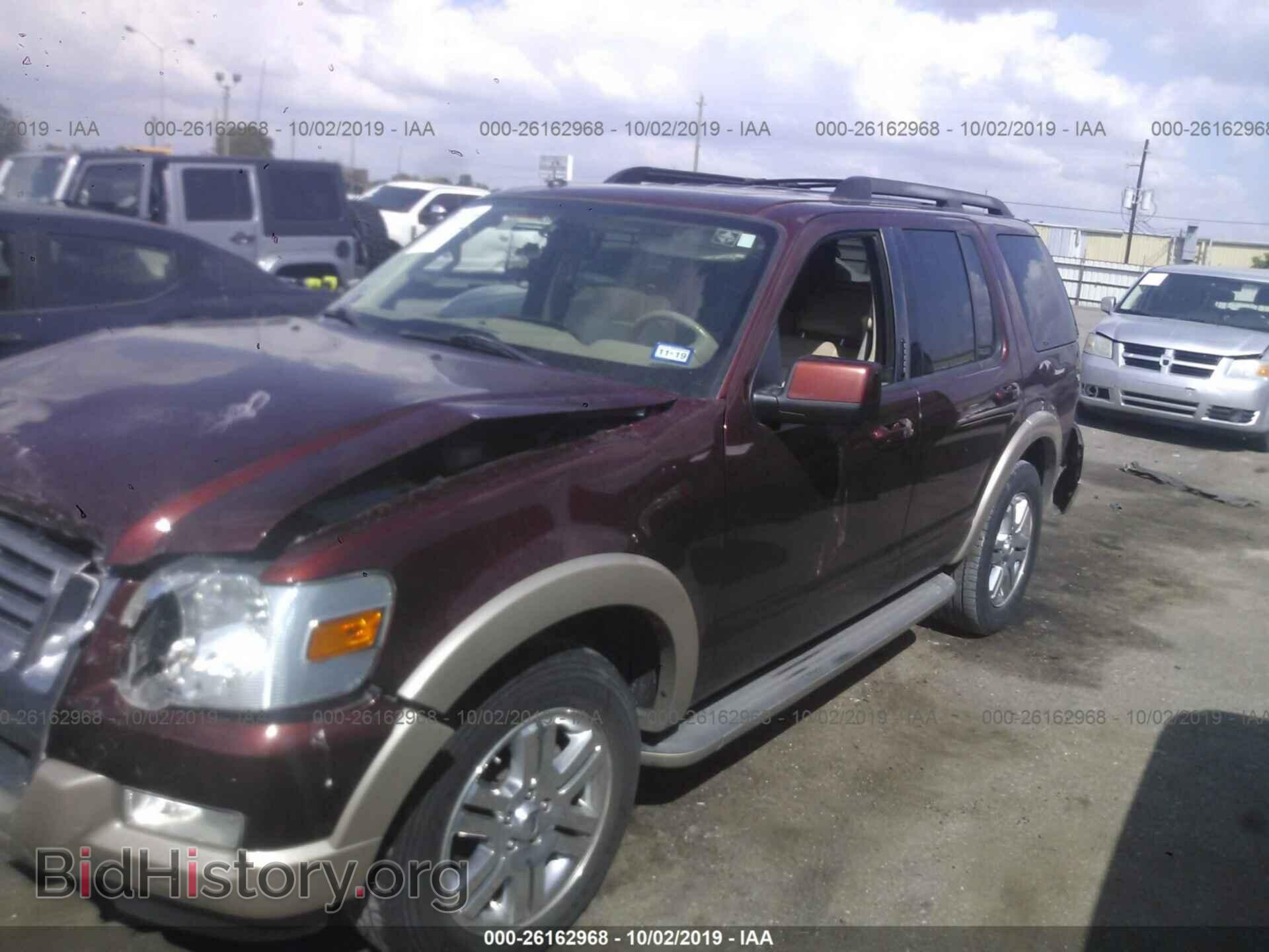2010 FORD EXPLORER - VIN: 1FMEU6EE2AUA09970 - Фото 2
