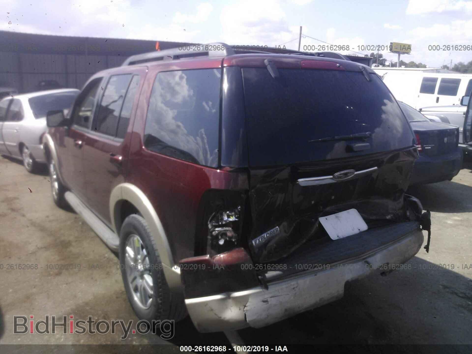 2010 FORD EXPLORER - VIN: 1FMEU6EE2AUA09970 - Фото 3