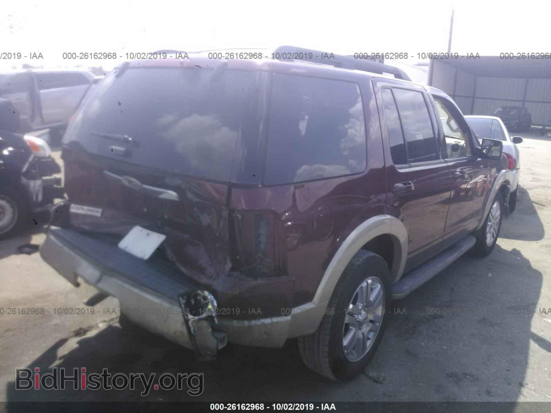 2010 FORD EXPLORER - VIN: 1FMEU6EE2AUA09970 - Фото 4