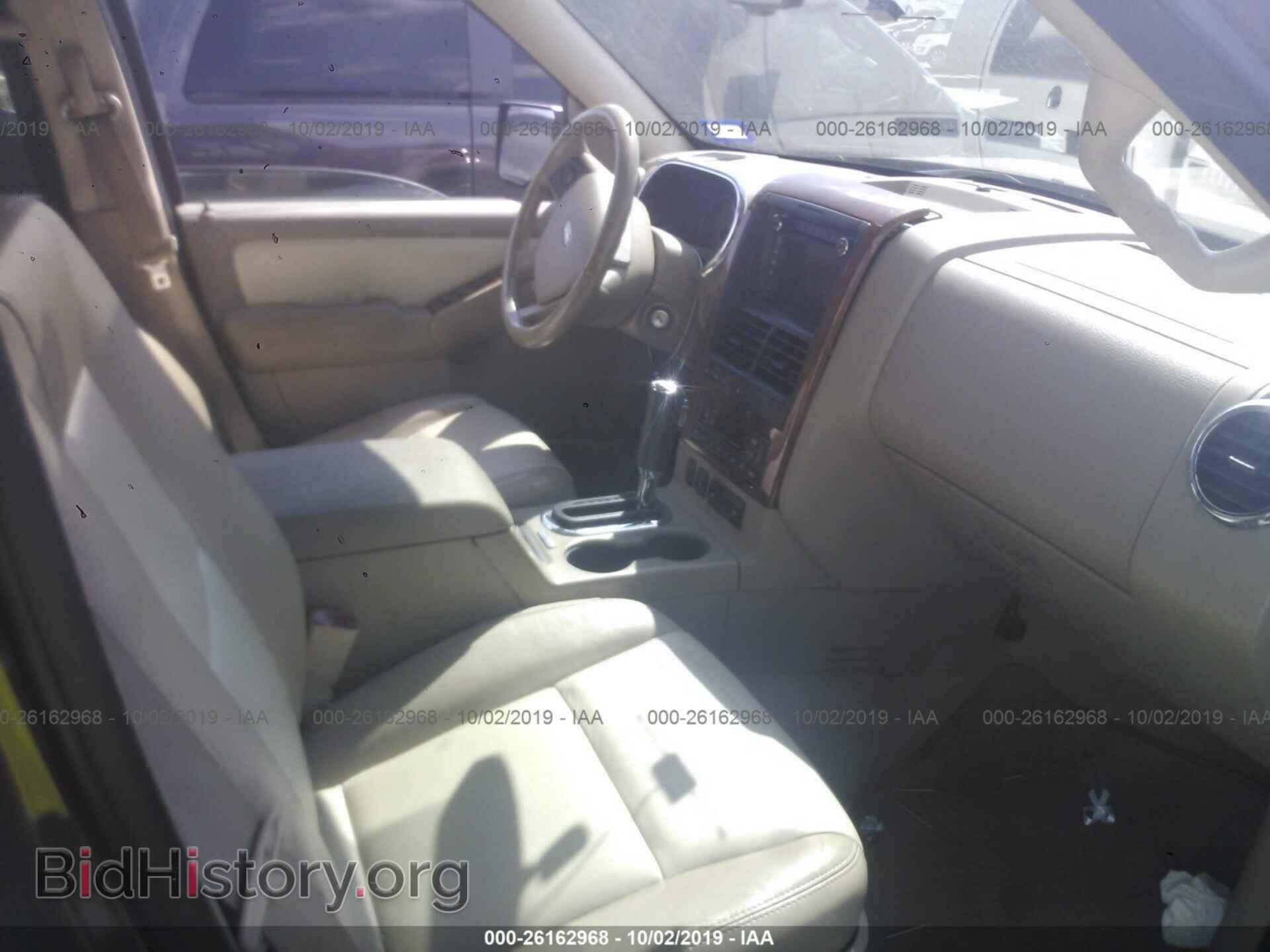 2010 FORD EXPLORER - VIN: 1FMEU6EE2AUA09970 - Фото 5