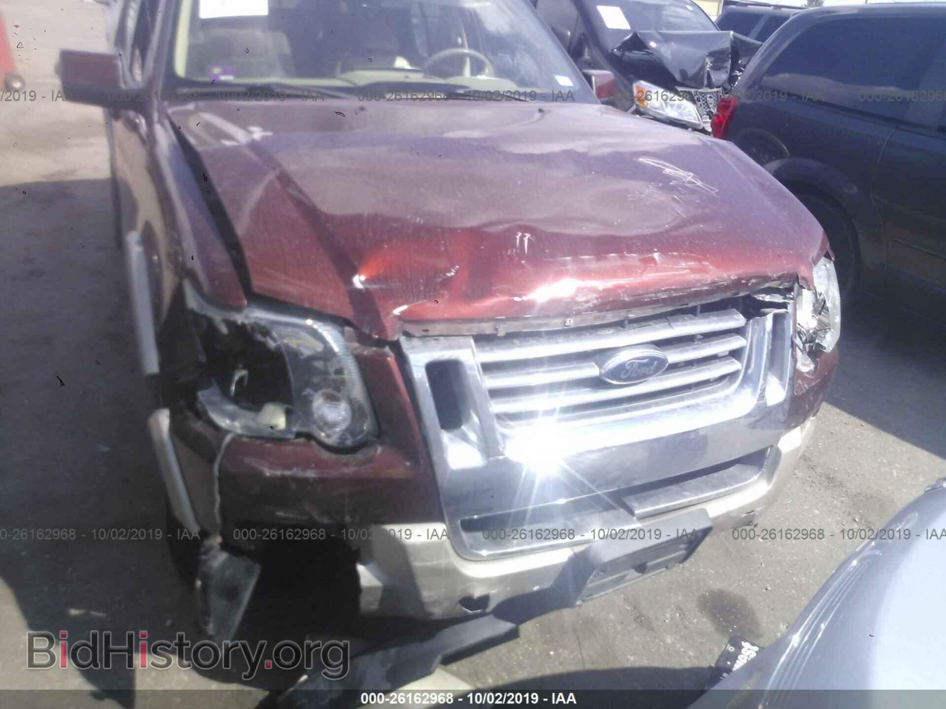2010 FORD EXPLORER - VIN: 1FMEU6EE2AUA09970 - Фото 6
