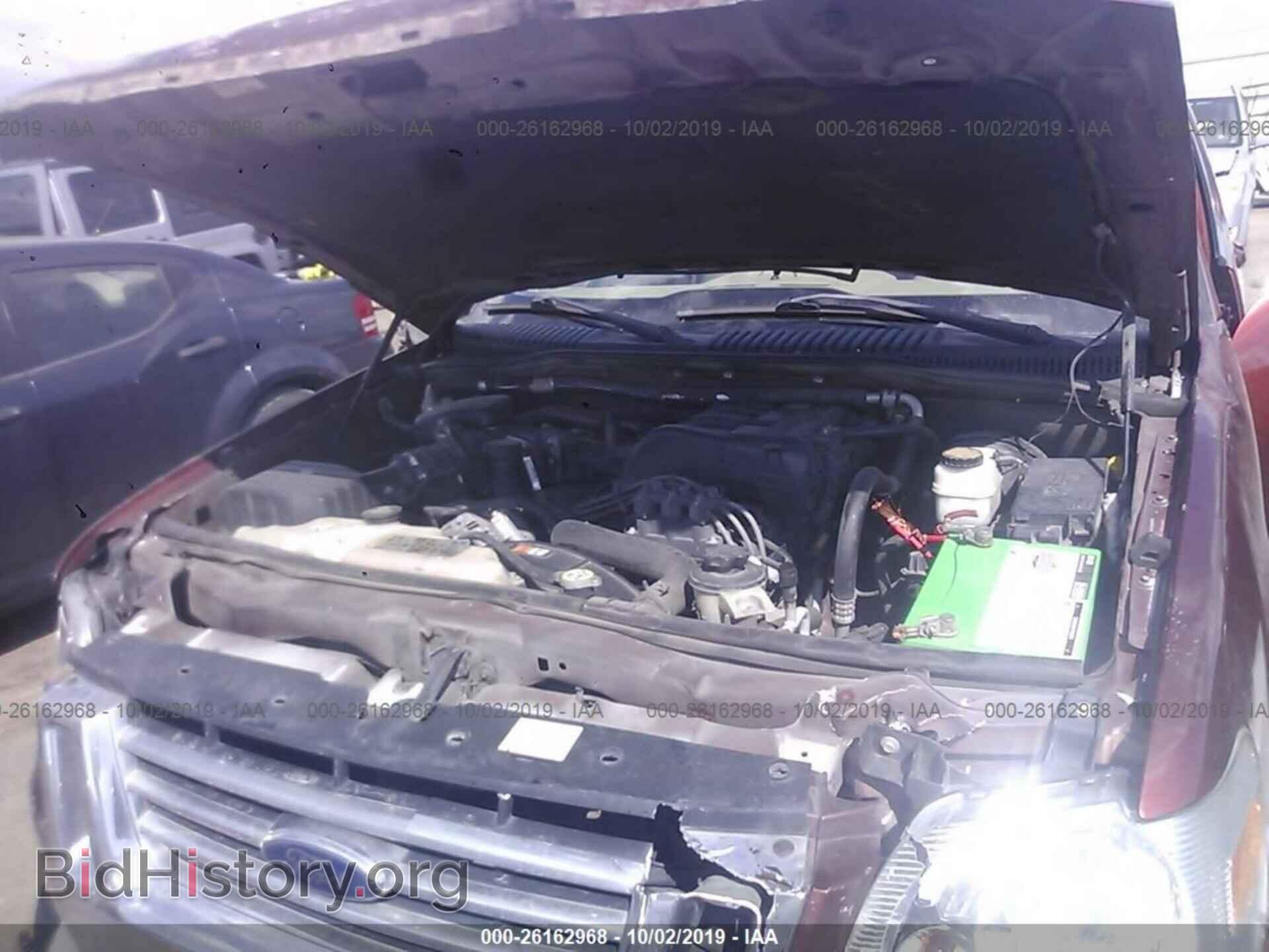 2010 FORD EXPLORER - VIN: 1FMEU6EE2AUA09970 - Фото 10