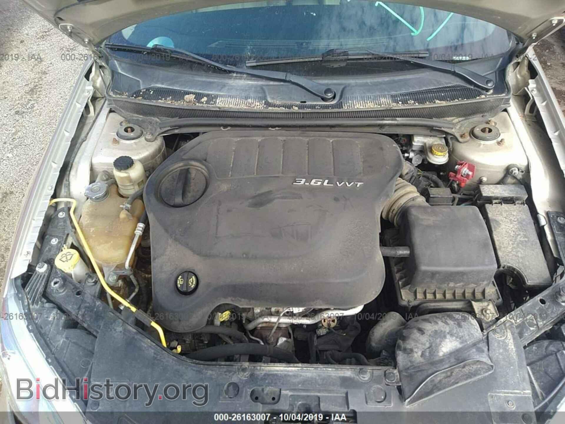2013 CHRYSLER 200 - VIN: 1C3CCBCG4DN602566 - Photo 10