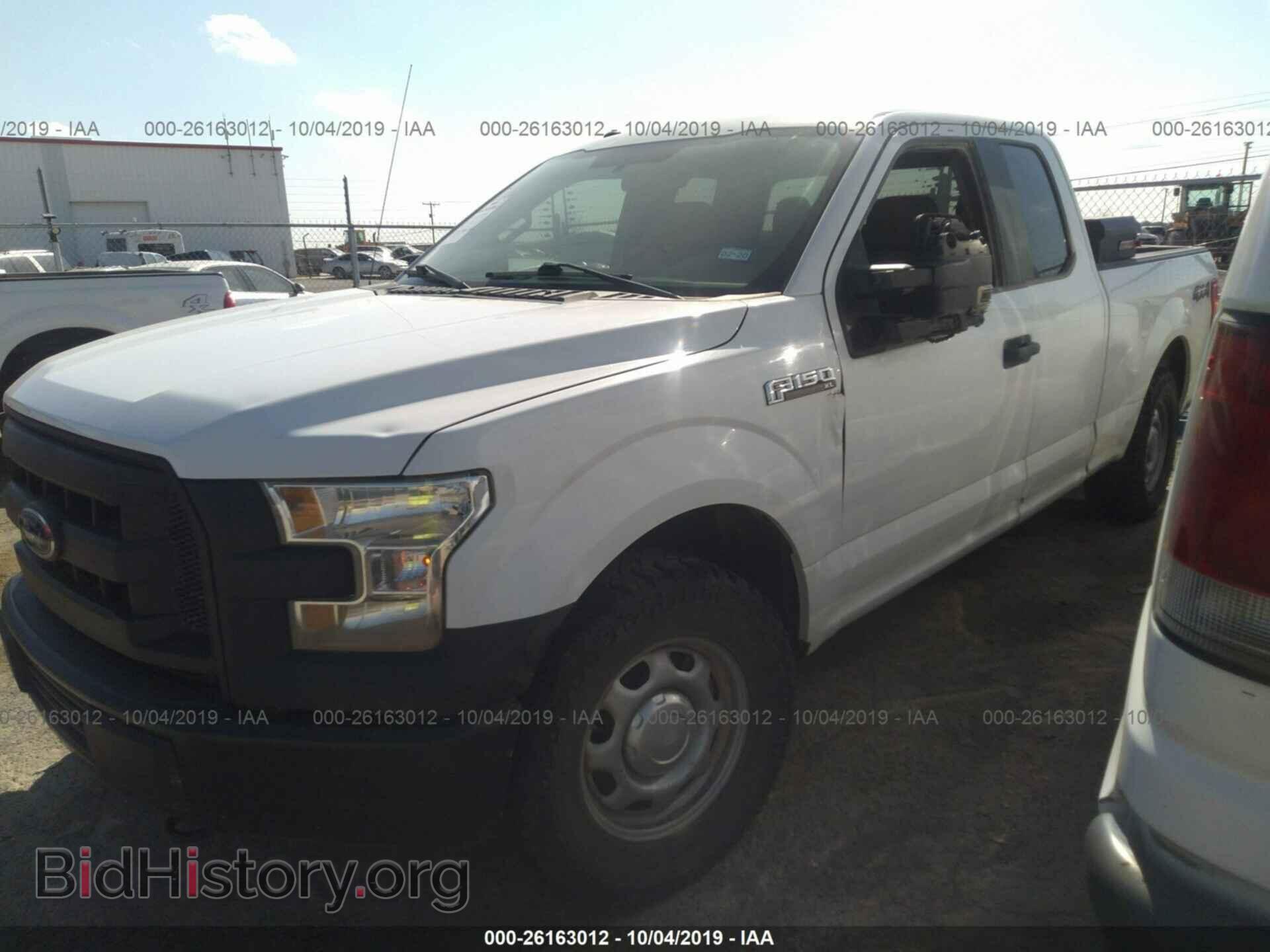 2016 FORD F150 - VIN: 1FTFX1EF3GFB29320 - Фото 6