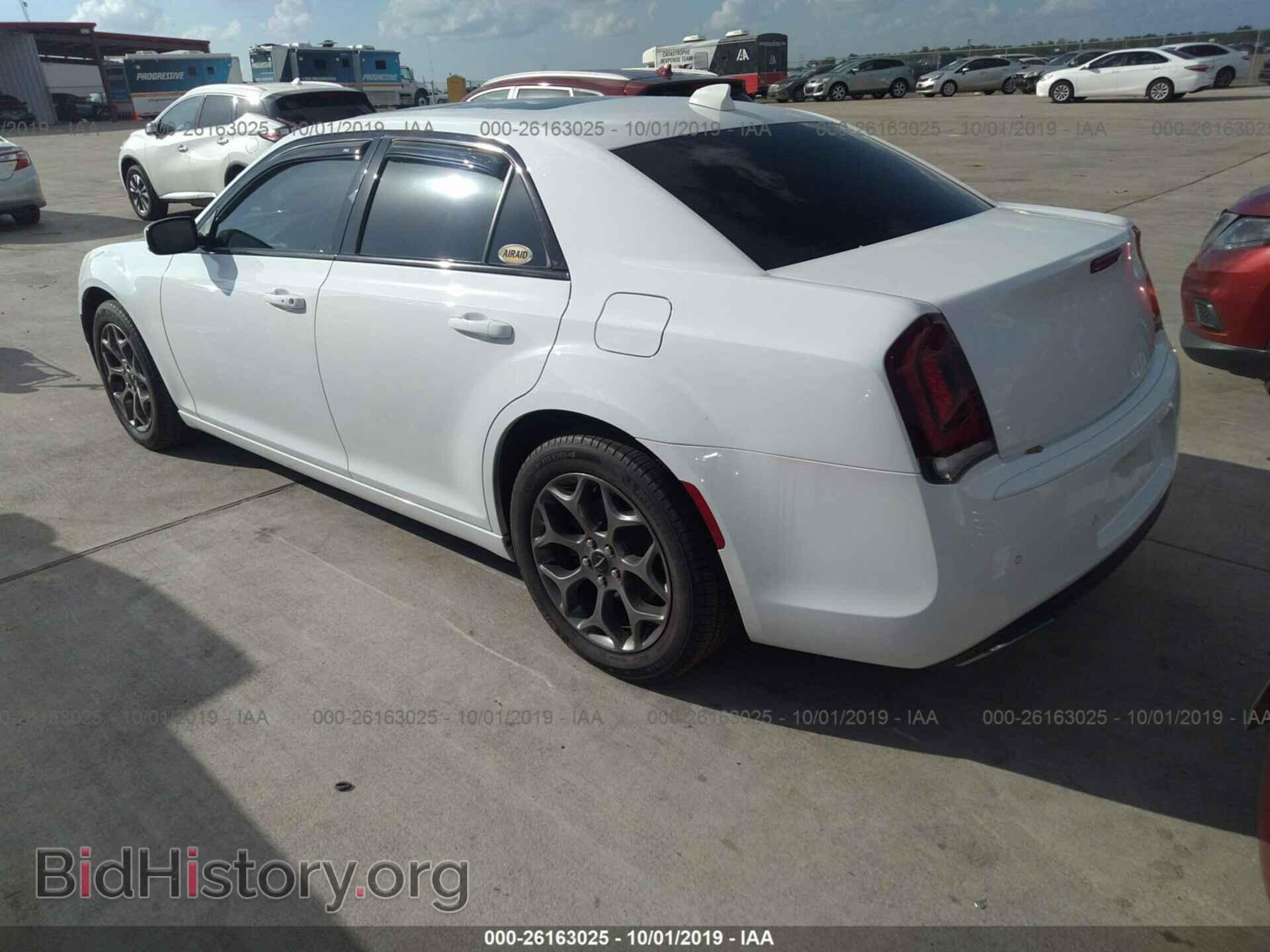 2017 CHRYSLER 300 - VIN: 2C3CCAGG2HH544461 - Photo 3