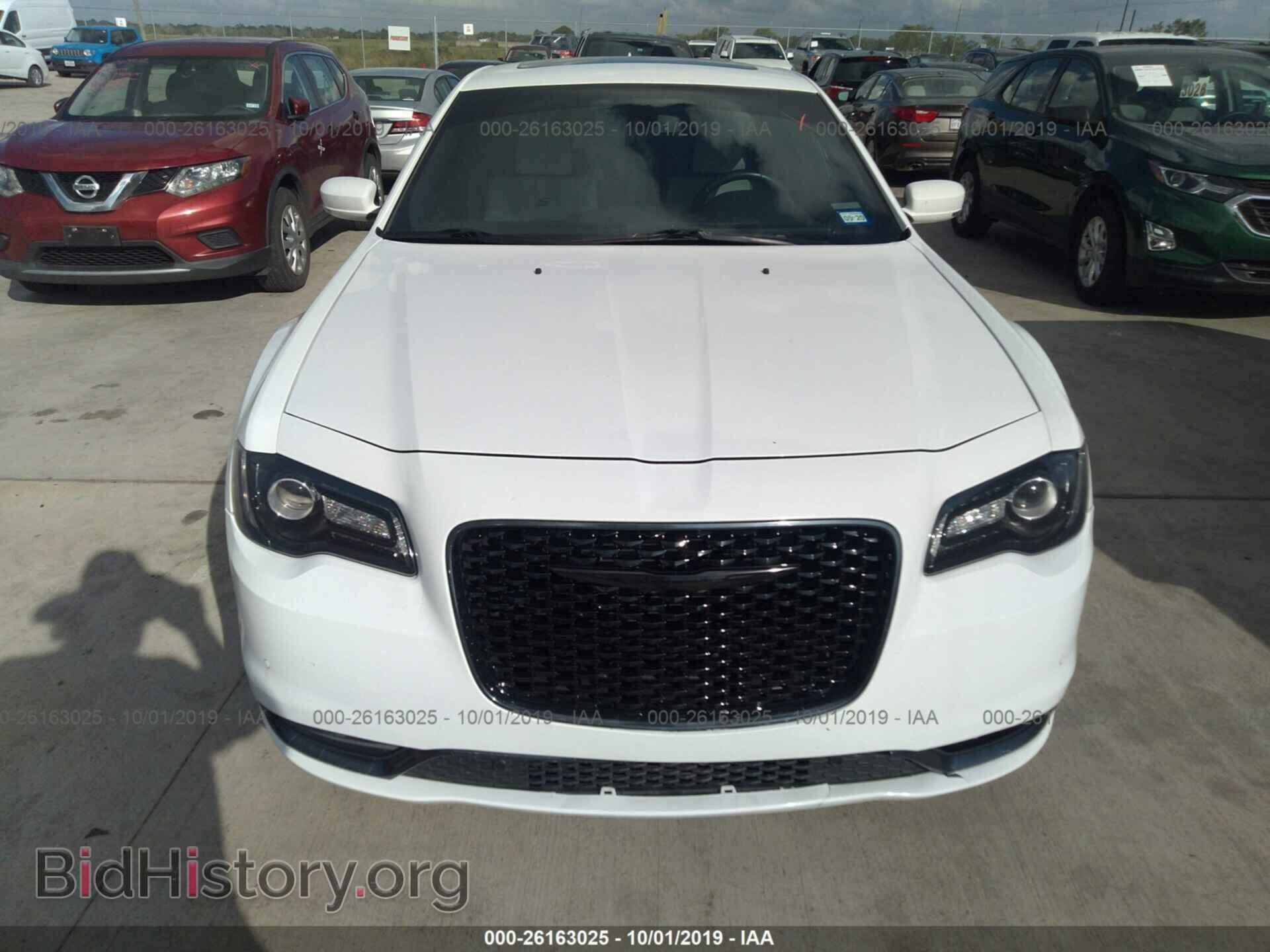 2017 CHRYSLER 300 - VIN: 2C3CCAGG2HH544461 - Photo 6