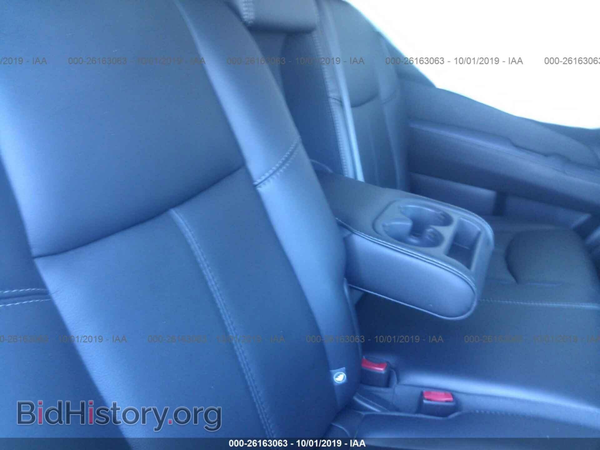 2015 NISSAN PATHFINDER - VIN: 5N1AR2MM2FC618104 - Фото 8