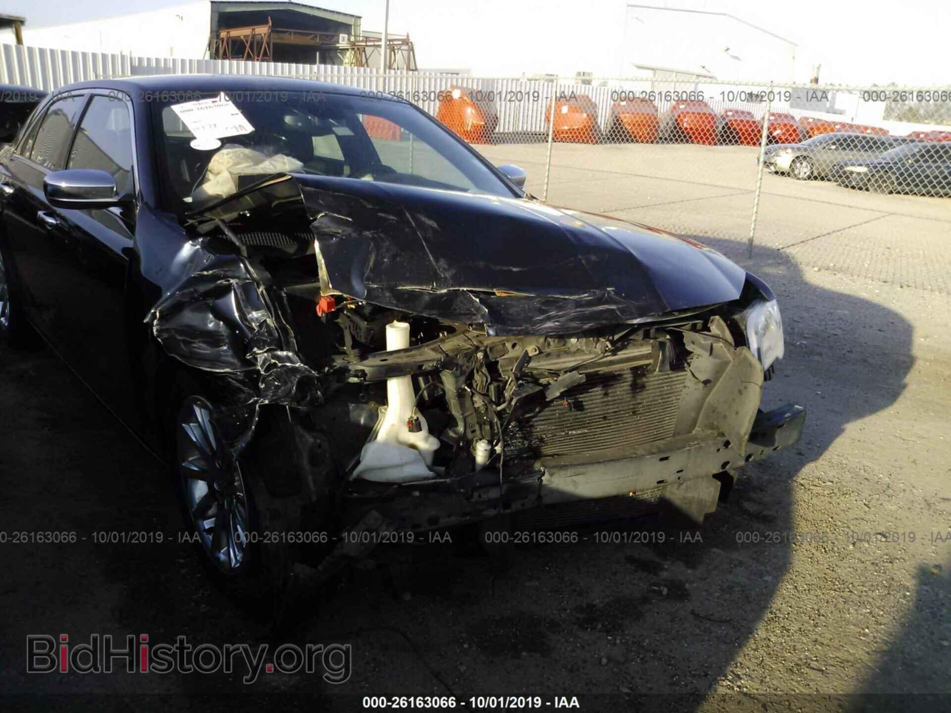 2012 CHRYSLER 300C - VIN: 2C3CCAET0CH266085 - Фото 6