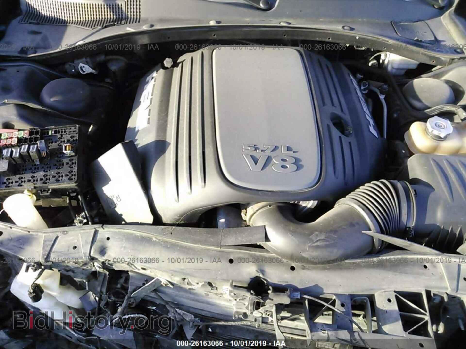 2012 CHRYSLER 300C - VIN: 2C3CCAET0CH266085 - Фото 10