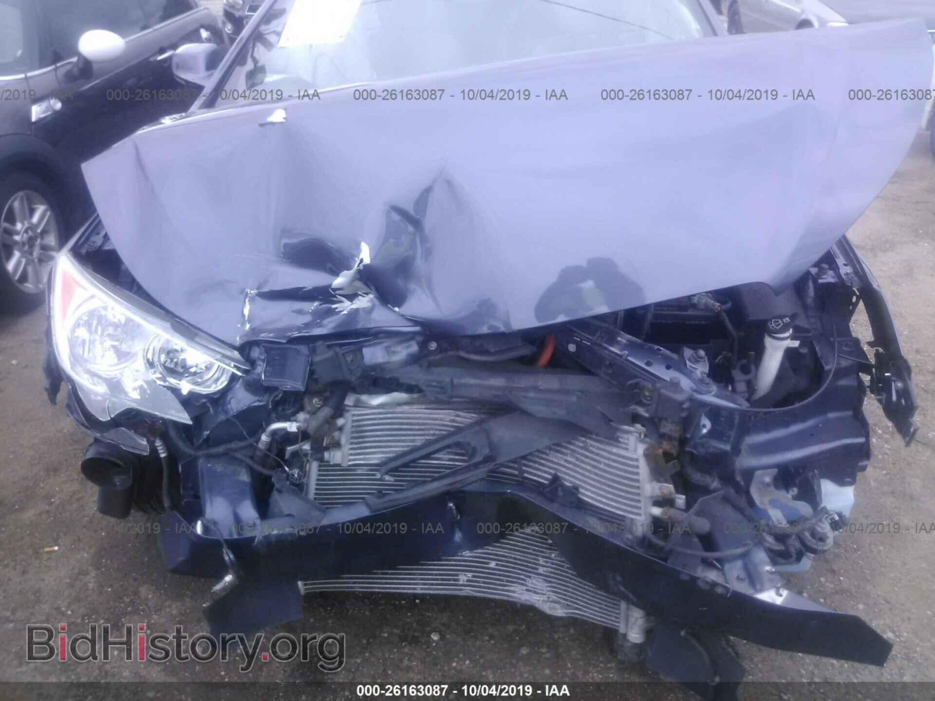2013 BUICK LACROSSE - VIN: 1G4GC5ER2DF203593 - Фото 6