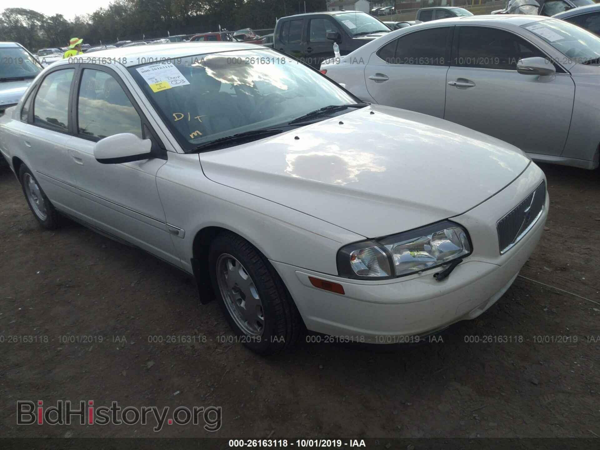 Photo YV1TS92D631302249 - VOLVO S80 2003
