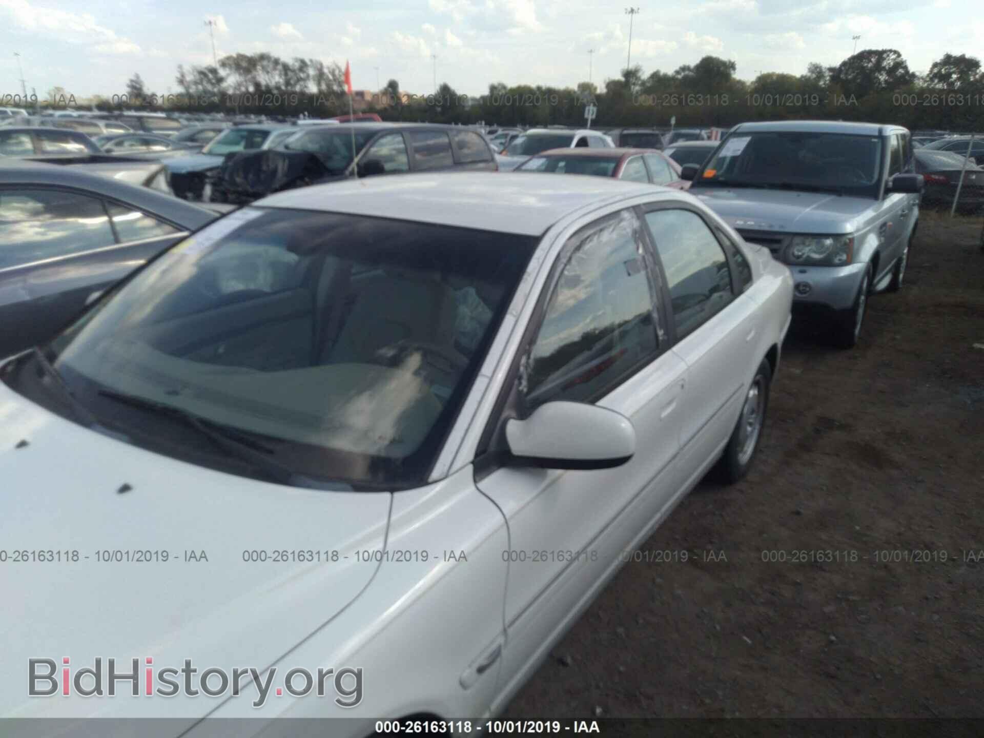 2003 VOLVO S80 - VIN: YV1TS92D631302249 - Фото 6