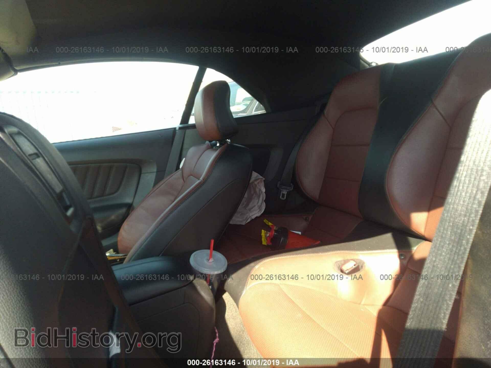2017 FORD MUSTANG - VIN: 1FATP8UH6H5327305 - Фото 8