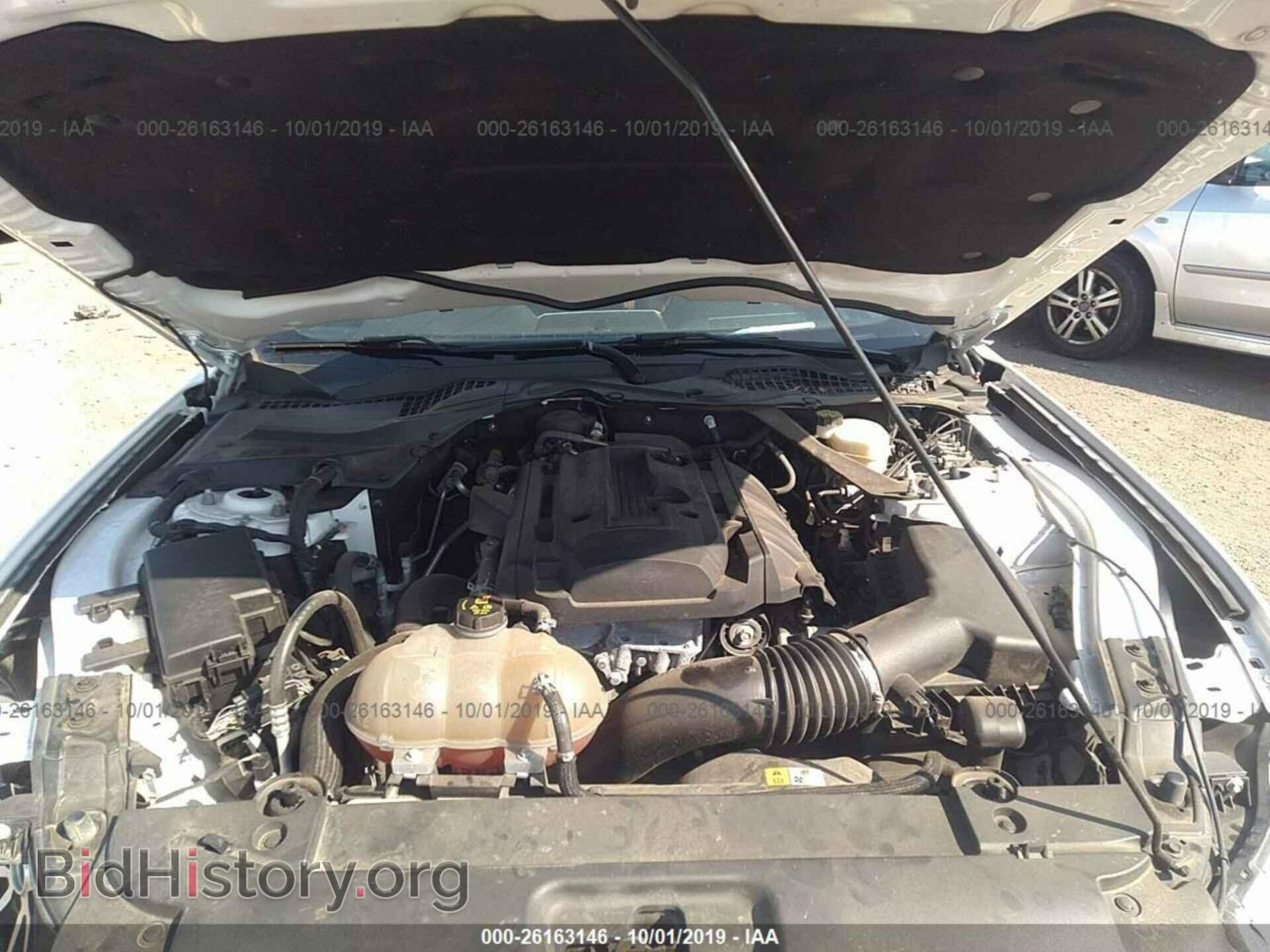 2017 FORD MUSTANG - VIN: 1FATP8UH6H5327305 - Фото 10