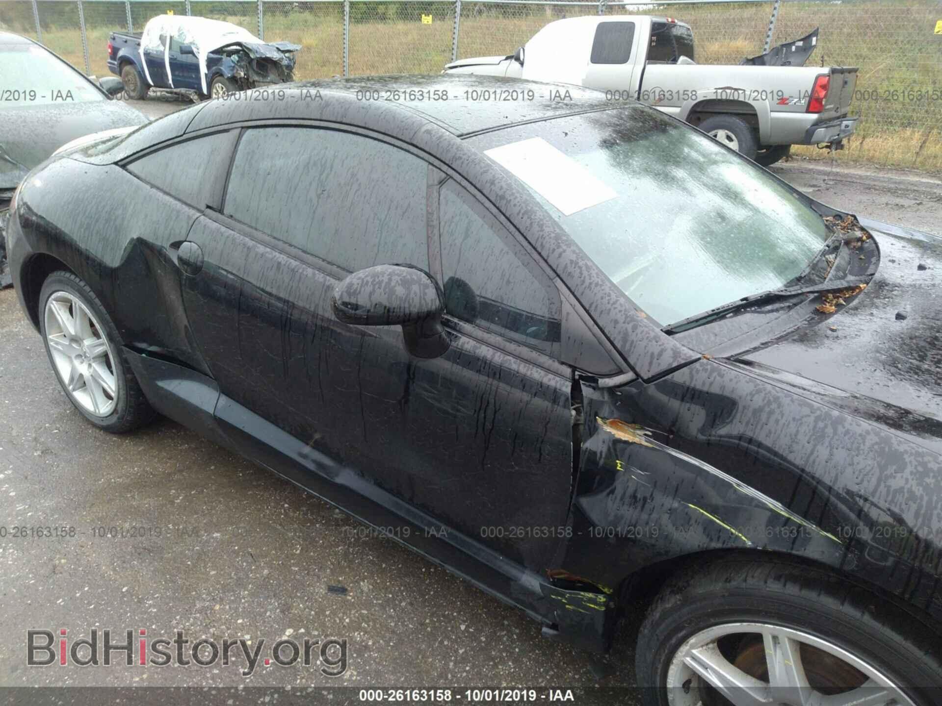 2007 MITSUBISHI ECLIPSE - VIN: 4A3AK34T47E007256 - Фото 6