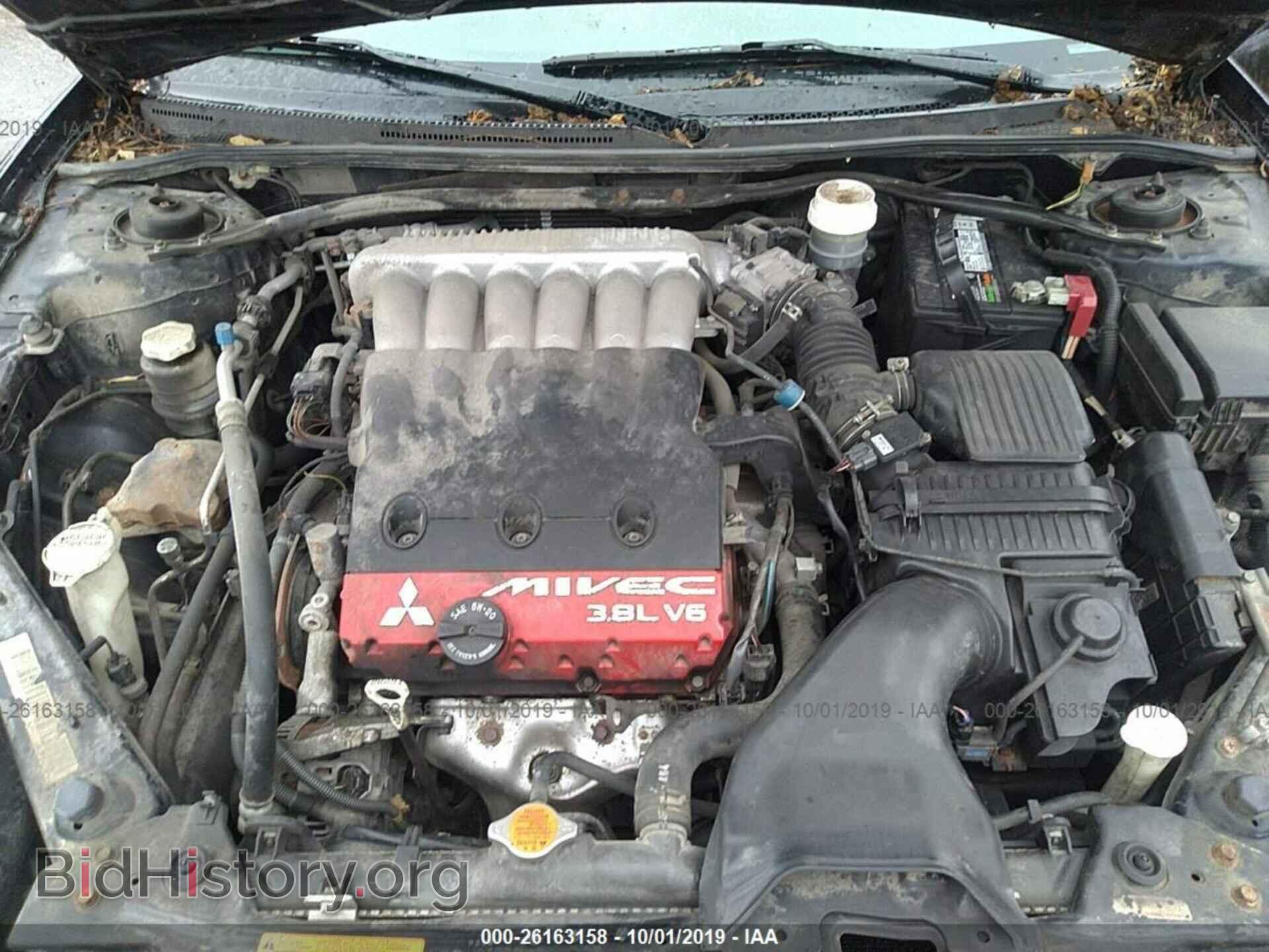 2007 MITSUBISHI ECLIPSE - VIN: 4A3AK34T47E007256 - Фото 10
