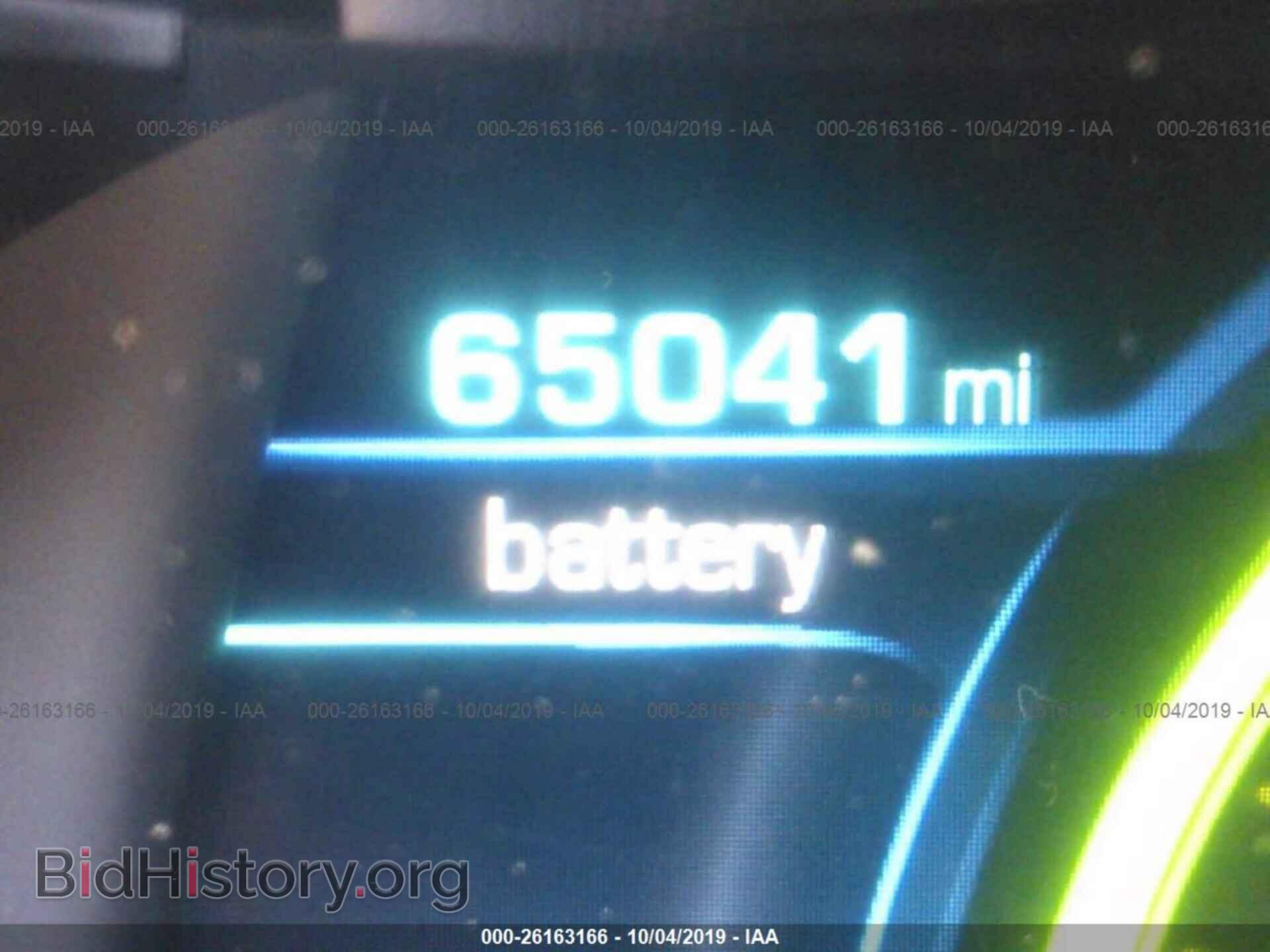 2016 CHEVROLET VOLT - VIN: 1G1RC6S58GU120327 - Фото 7
