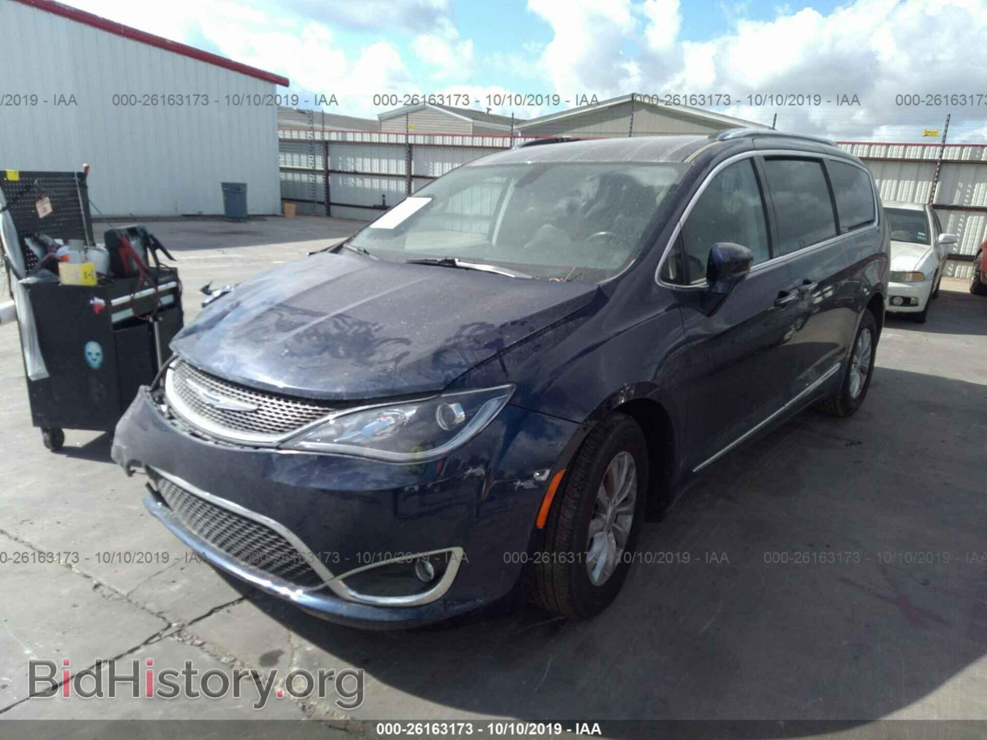 2019 CHRYSLER PACIFICA - VIN: 2C4RC1BG9KR554113 - Photo 2