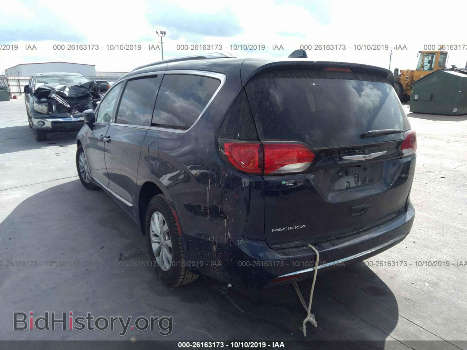 2019 CHRYSLER PACIFICA - VIN: 2C4RC1BG9KR554113 - Photo 3