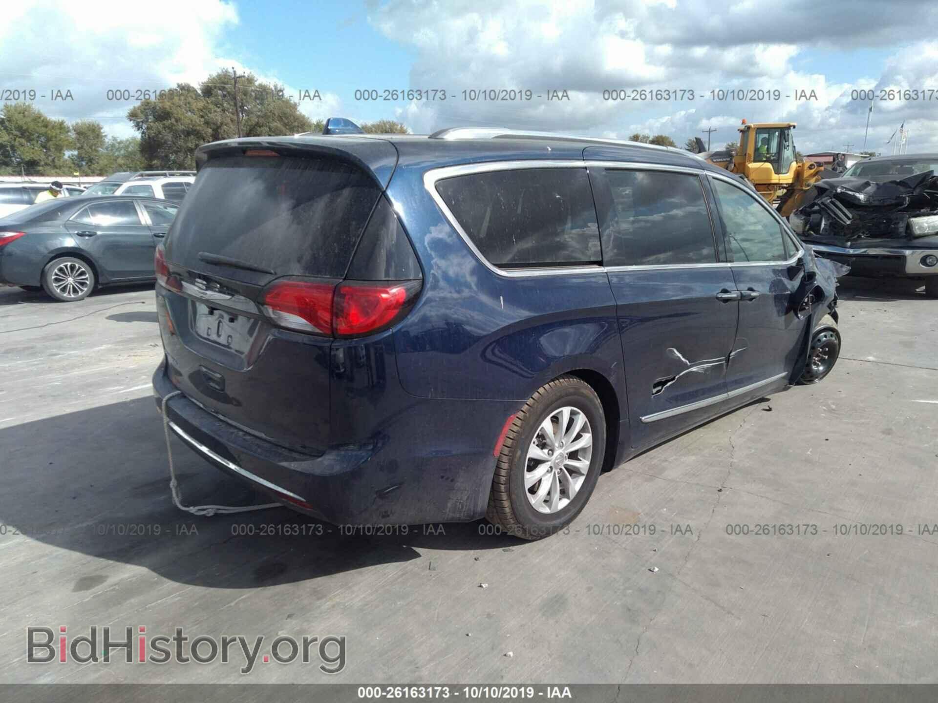 2019 CHRYSLER PACIFICA - VIN: 2C4RC1BG9KR554113 - Photo 4