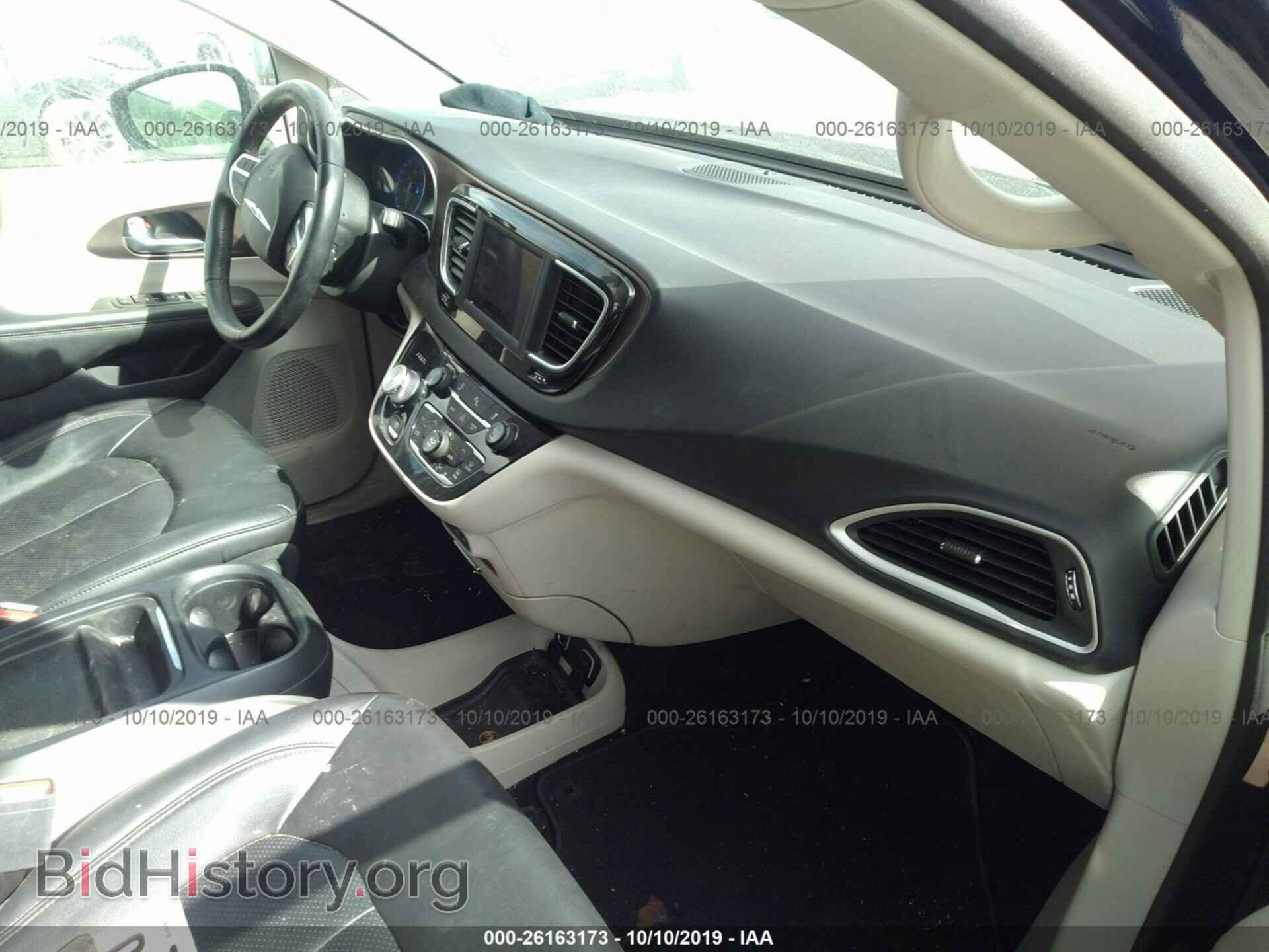 2019 CHRYSLER PACIFICA - VIN: 2C4RC1BG9KR554113 - Photo 5