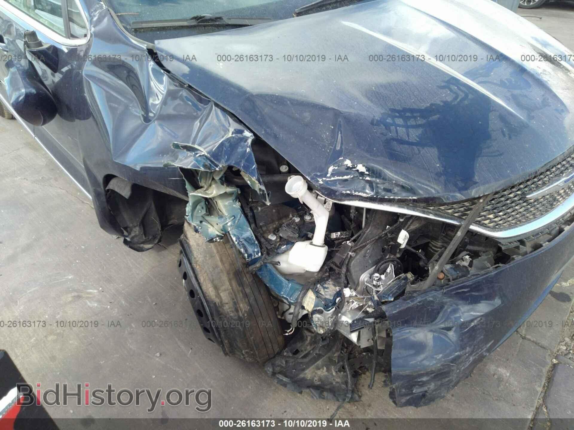 2019 CHRYSLER PACIFICA - VIN: 2C4RC1BG9KR554113 - Photo 6