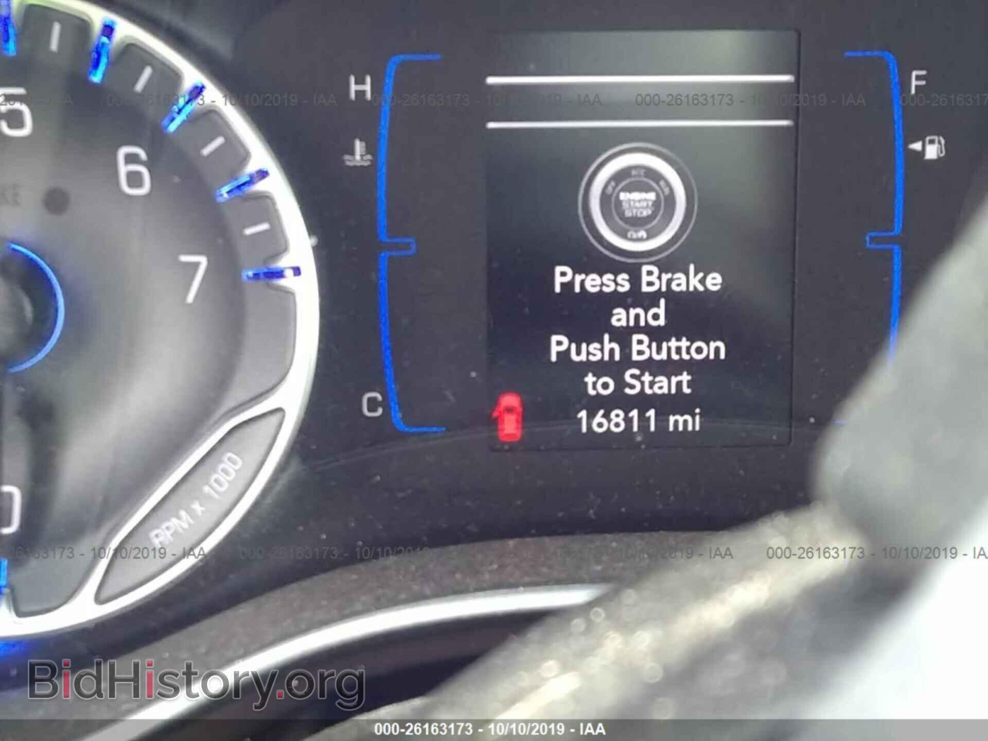 2019 CHRYSLER PACIFICA - VIN: 2C4RC1BG9KR554113 - Photo 7
