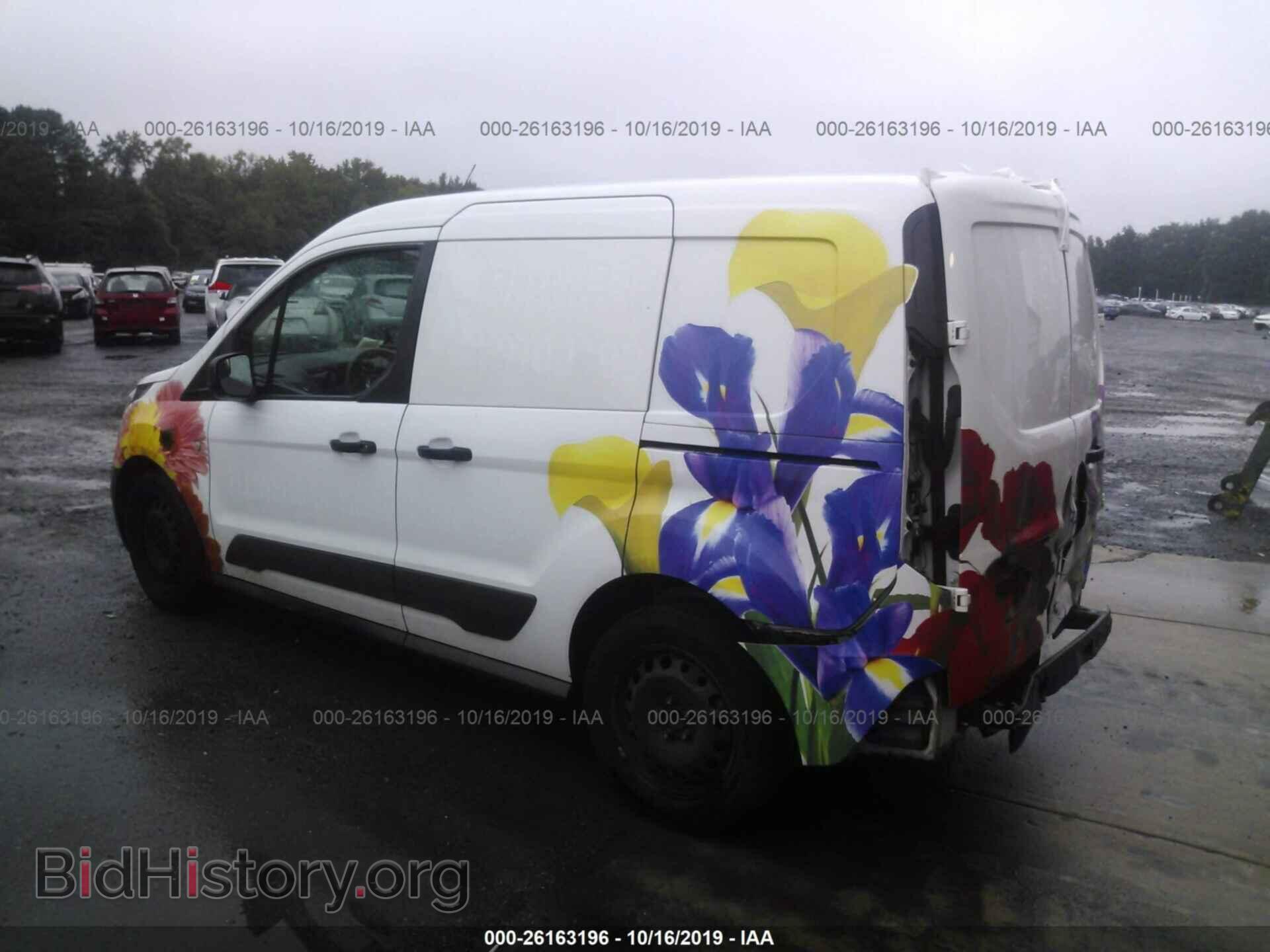 2015 FORD TRANSIT CONNECT - VIN: NM0LS6E76F1198549 - Фото 3