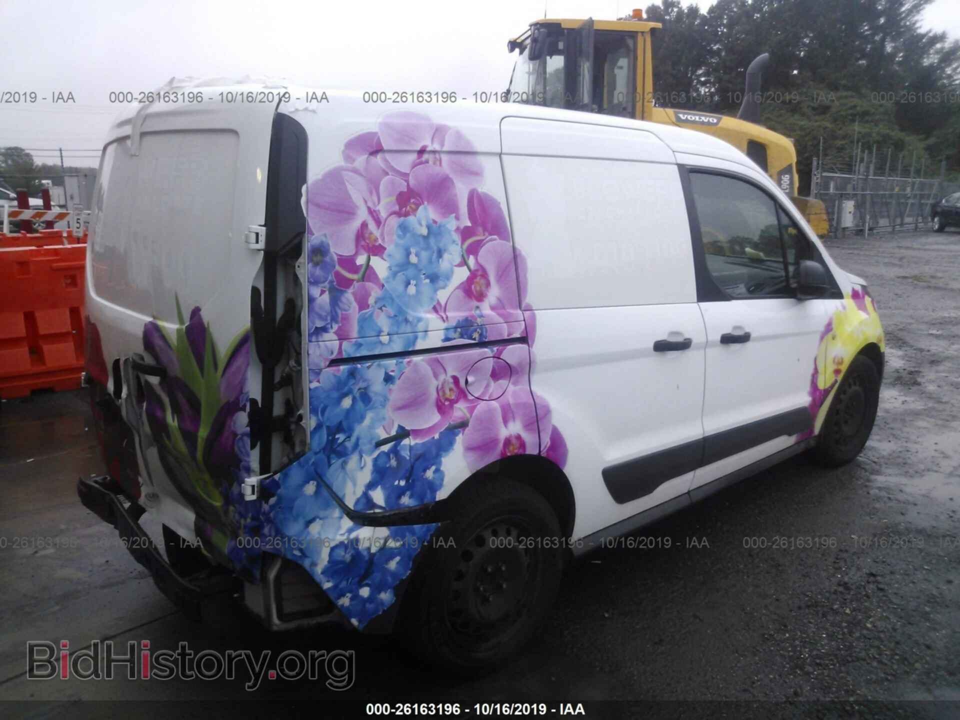 2015 FORD TRANSIT CONNECT - VIN: NM0LS6E76F1198549 - Фото 4