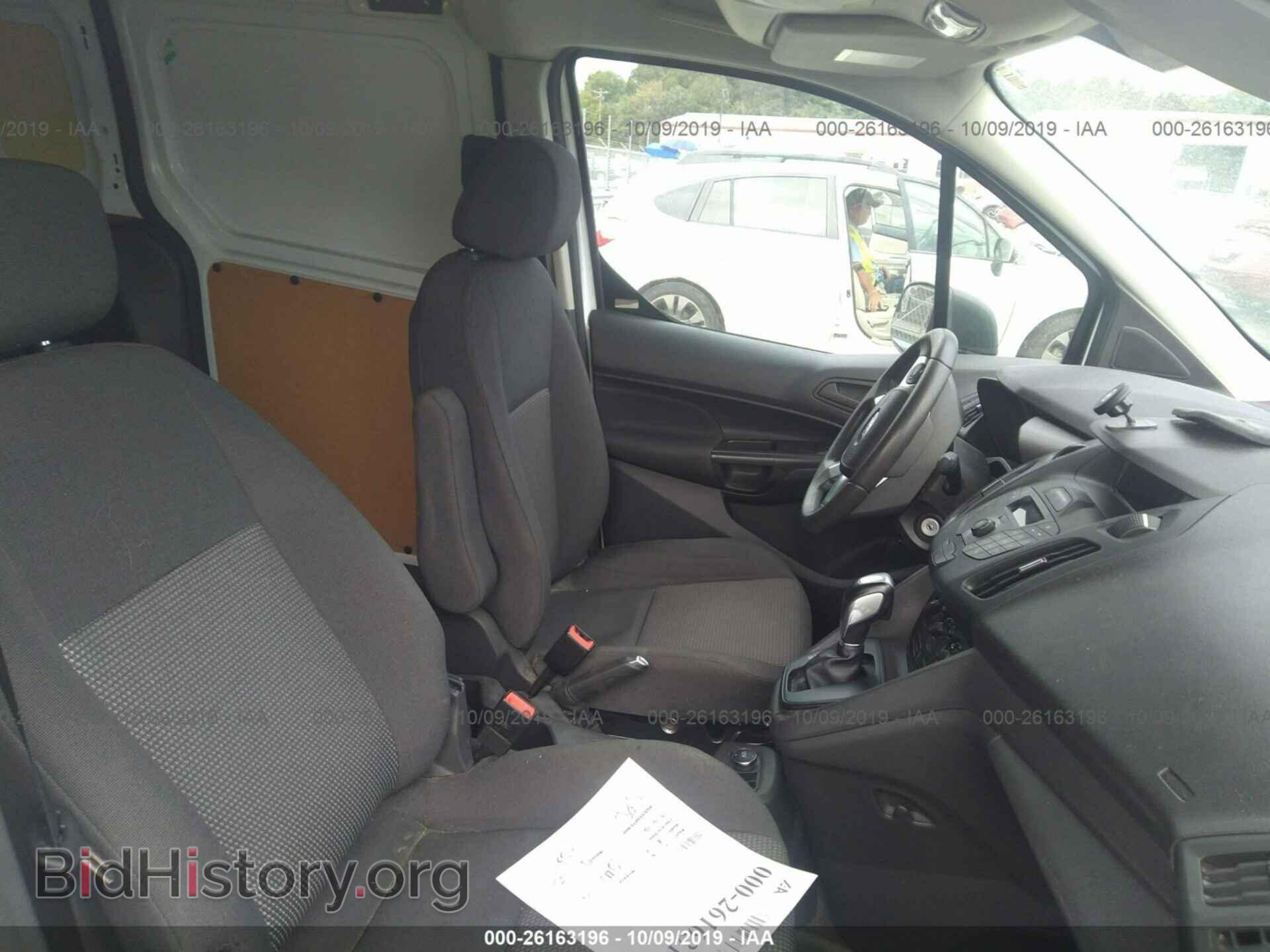 2015 FORD TRANSIT CONNECT - VIN: NM0LS6E76F1198549 - Фото 5