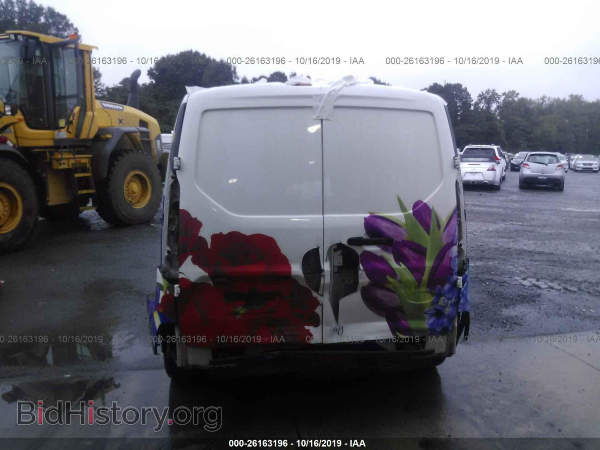 2015 FORD TRANSIT CONNECT - VIN: NM0LS6E76F1198549 - Фото 6
