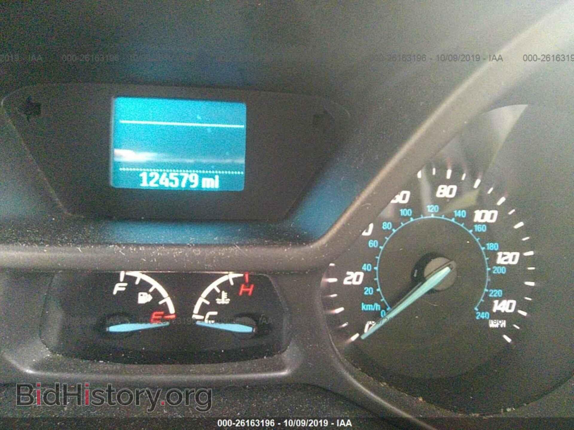 2015 FORD TRANSIT CONNECT - VIN: NM0LS6E76F1198549 - Фото 7