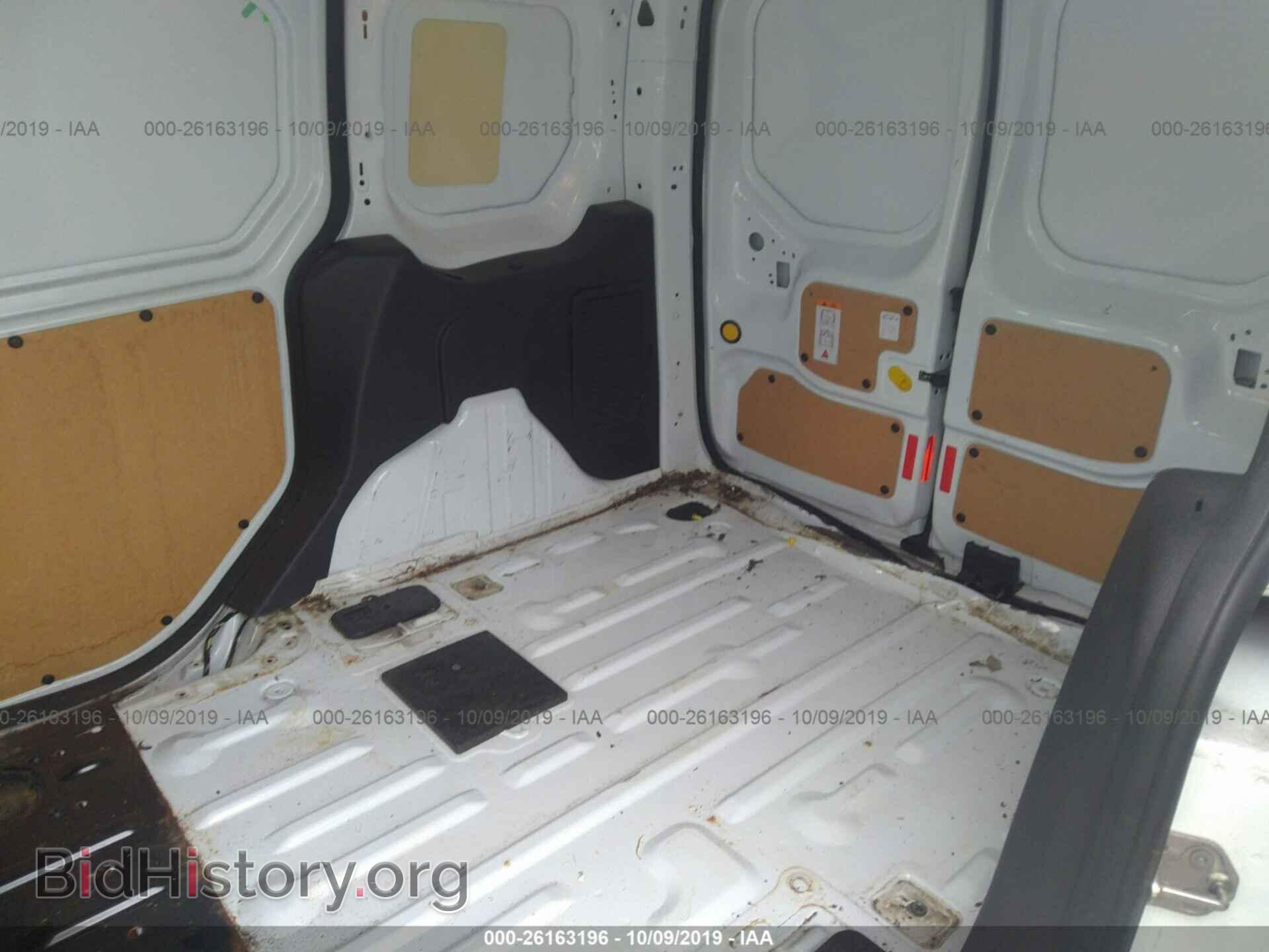 2015 FORD TRANSIT CONNECT - VIN: NM0LS6E76F1198549 - Фото 8
